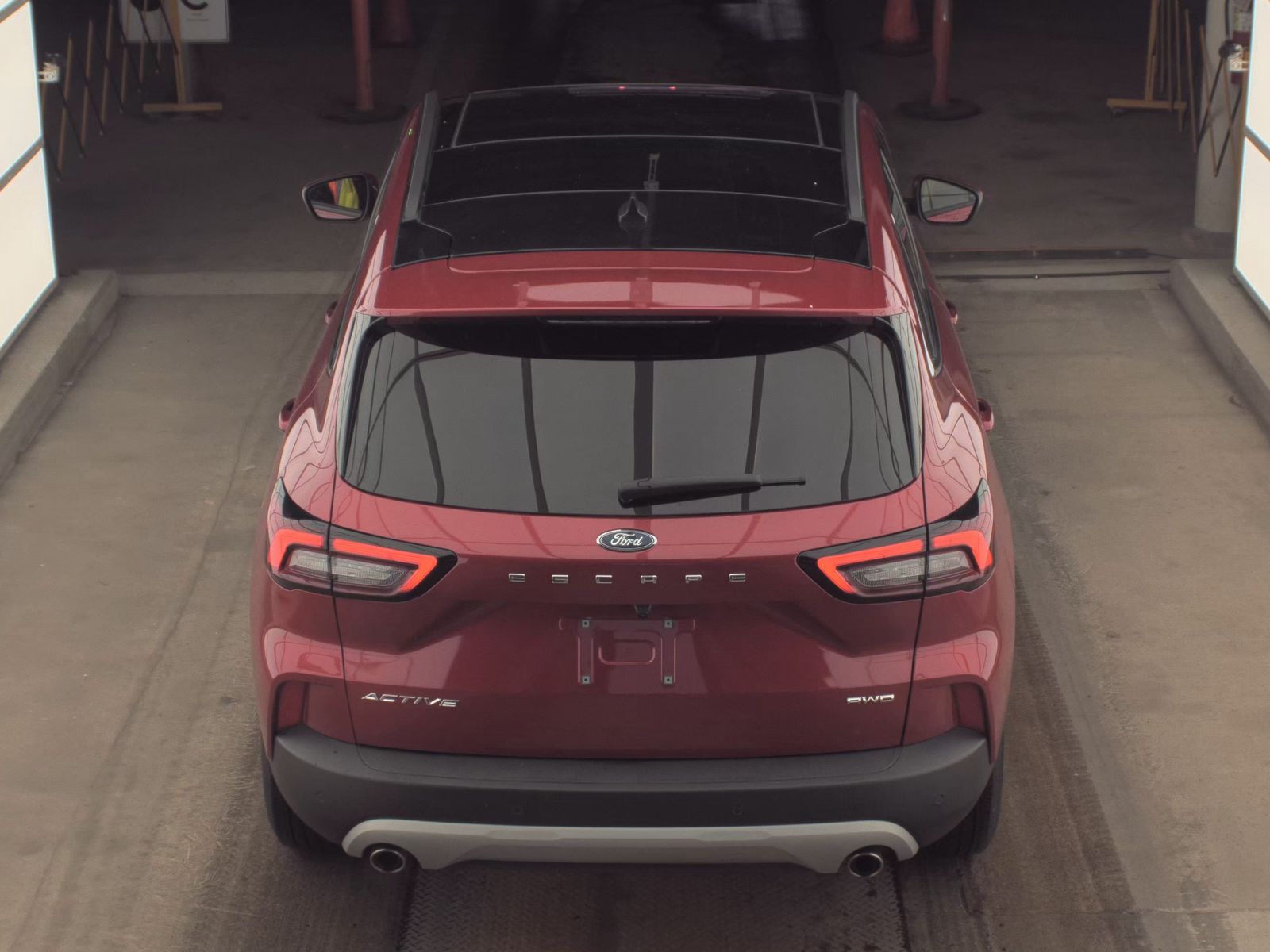 2023 Ford Escape Active AWD