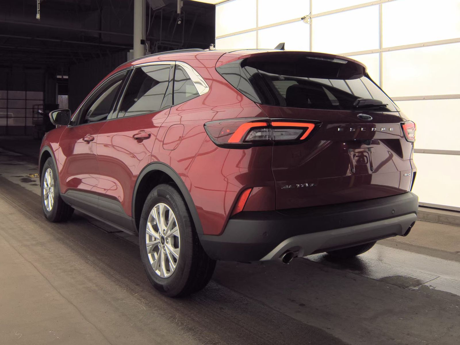 2023 Ford Escape Active AWD