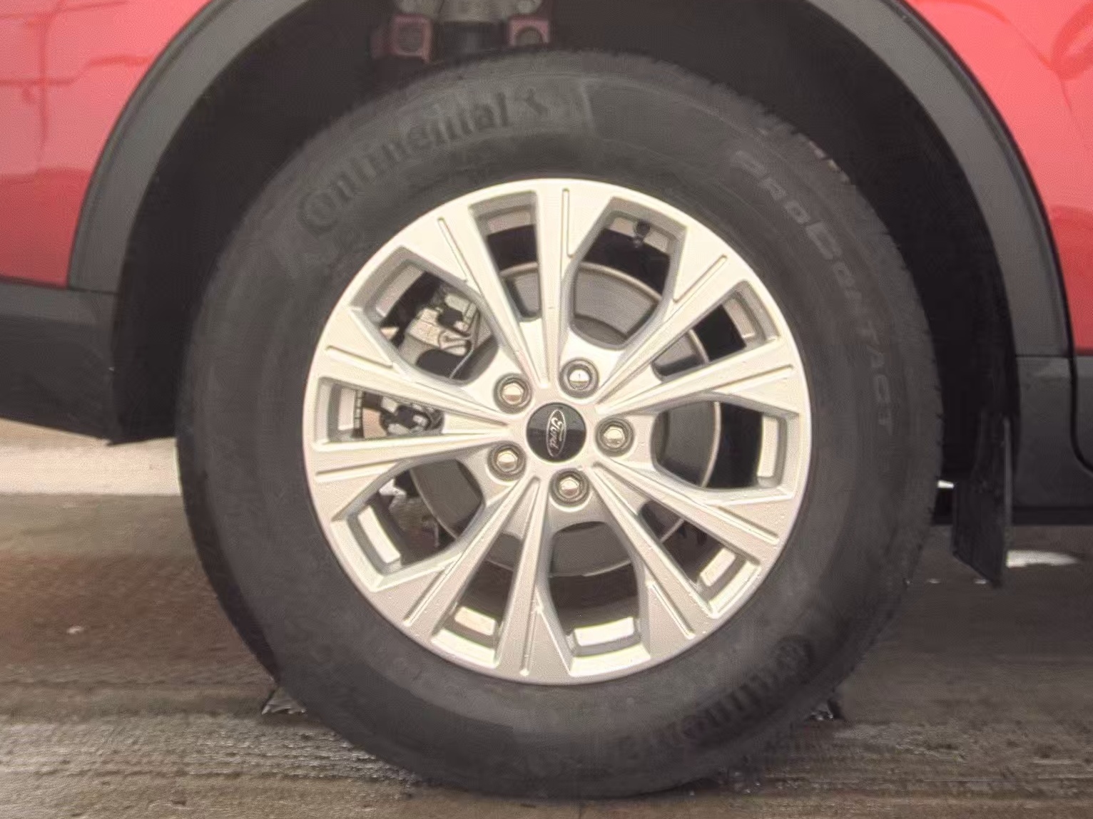 2023 Ford Escape Active AWD