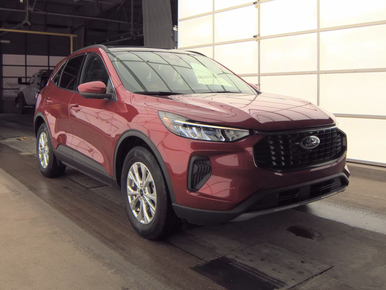 2023 Ford Escape Active AWD