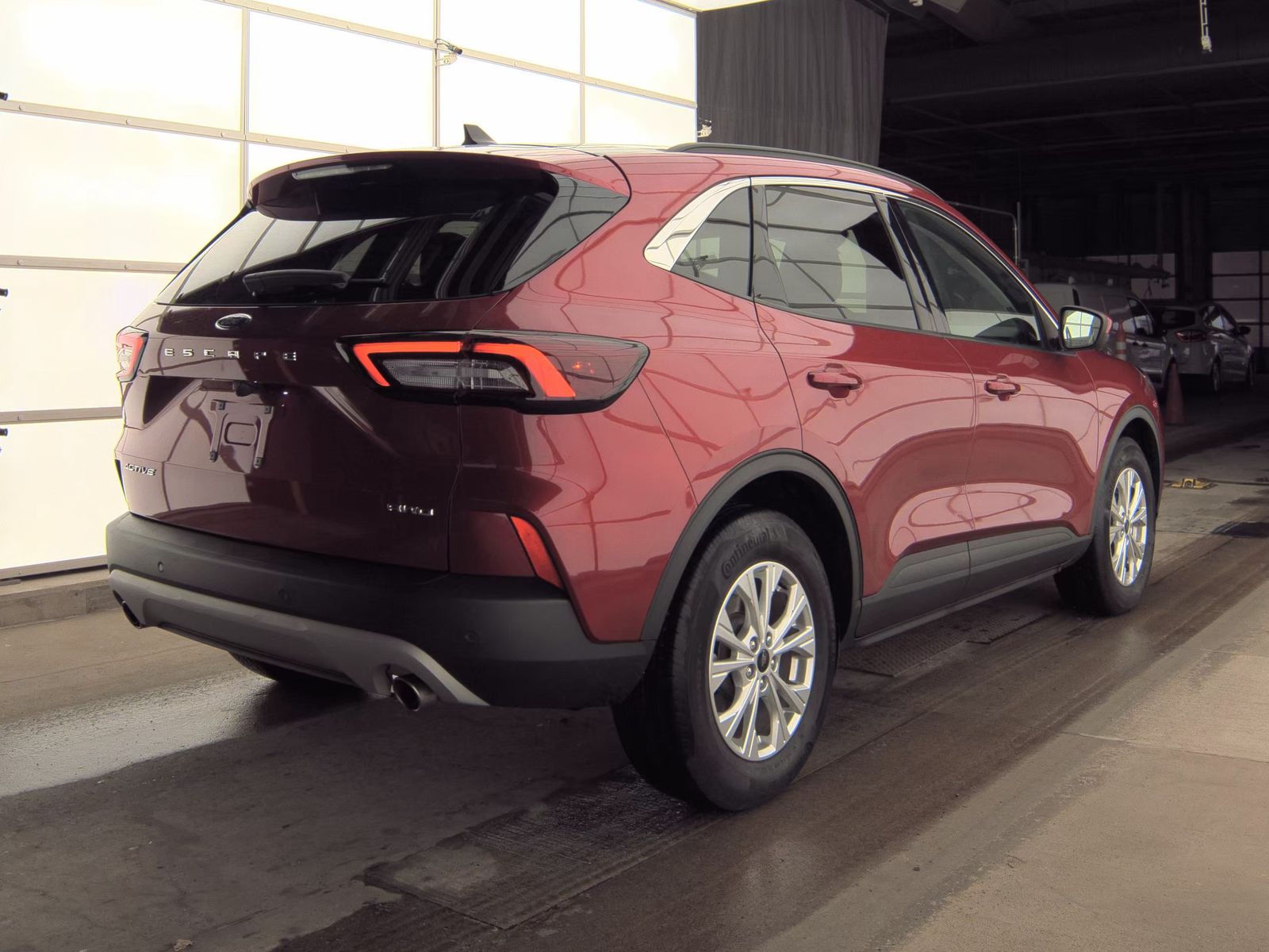 2023 Ford Escape Active AWD