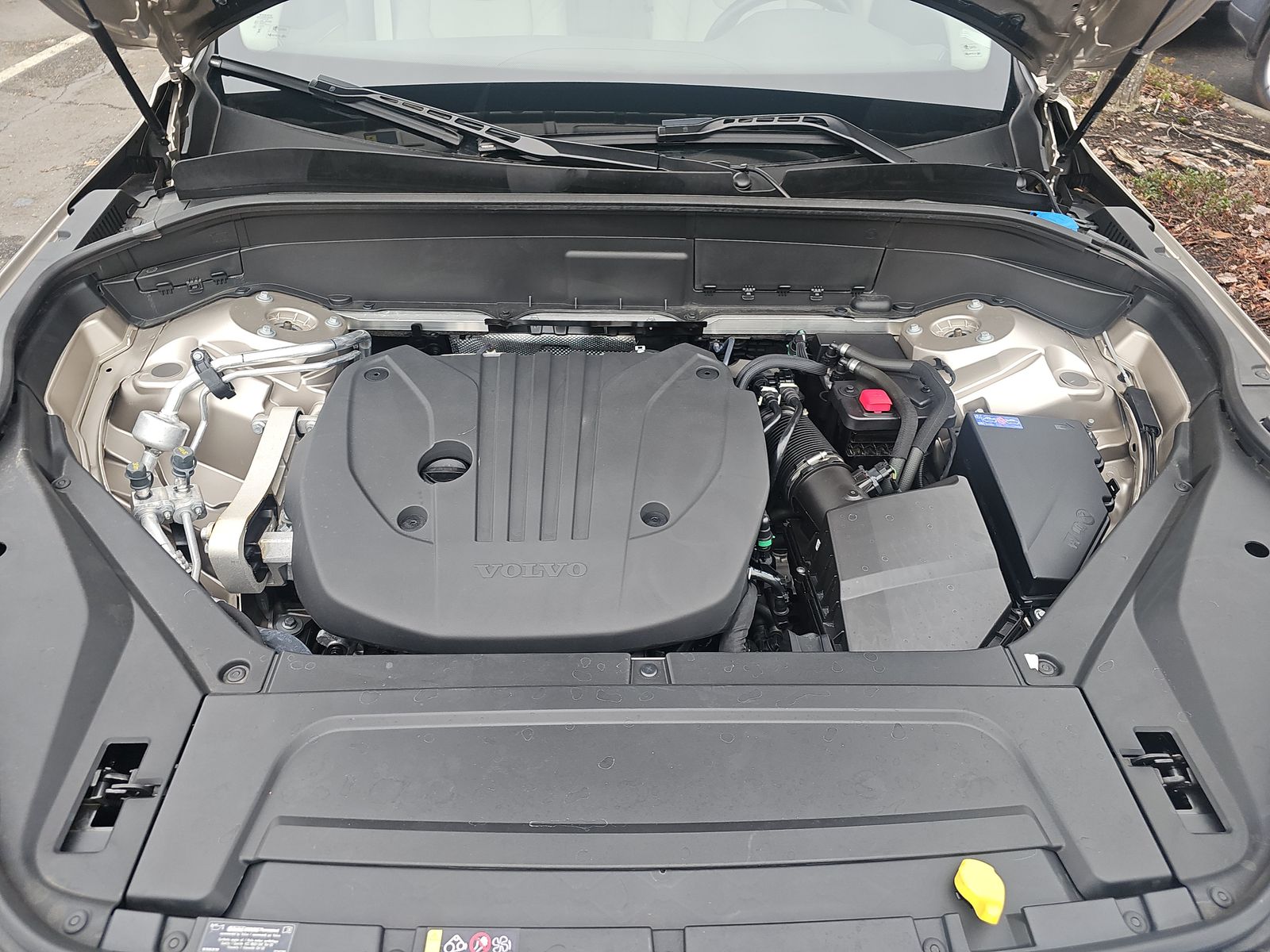 2024 Volvo XC90 B5 Core AWD