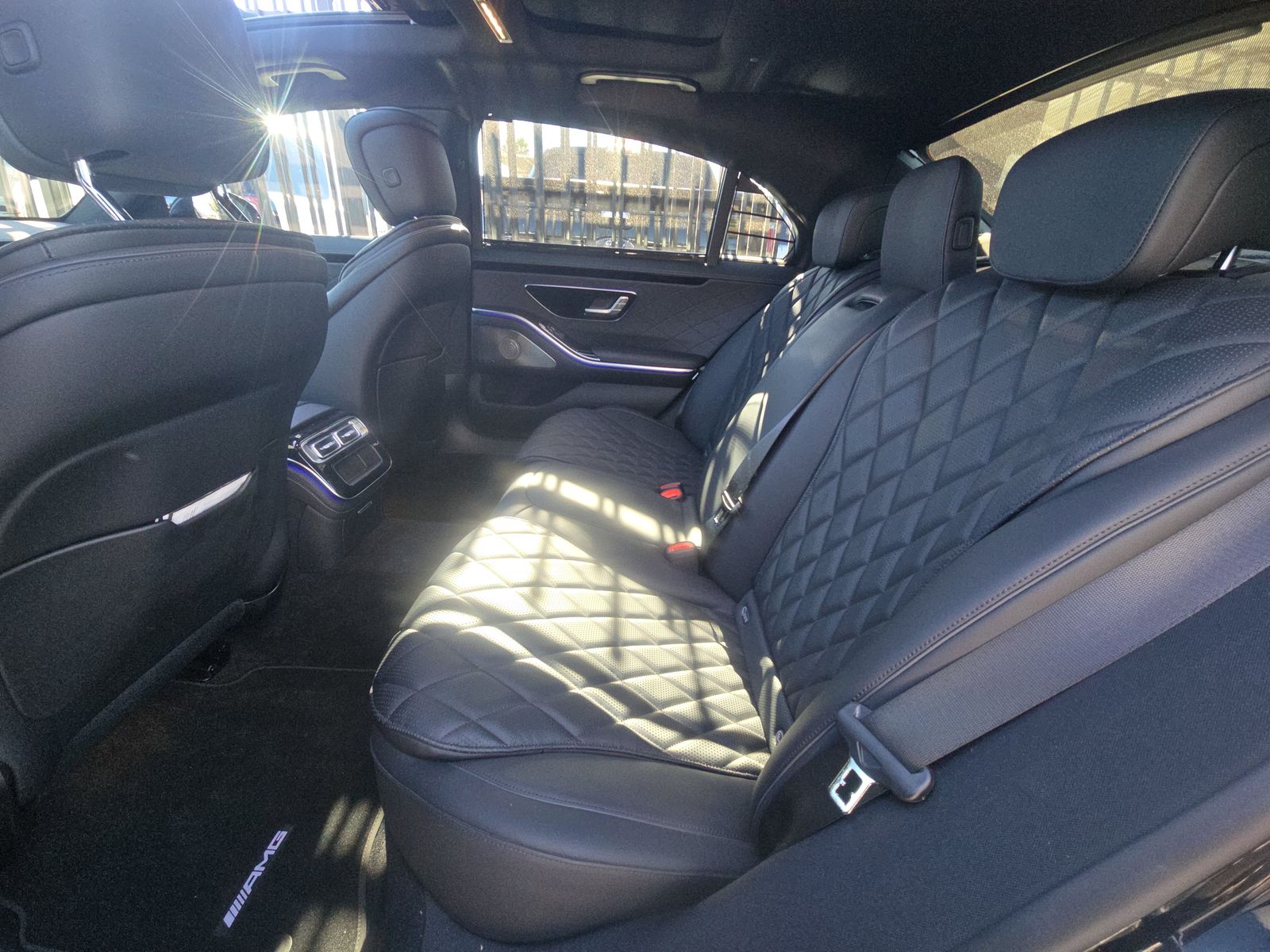 2022 Mercedes-Benz S-Class S 580 AWD