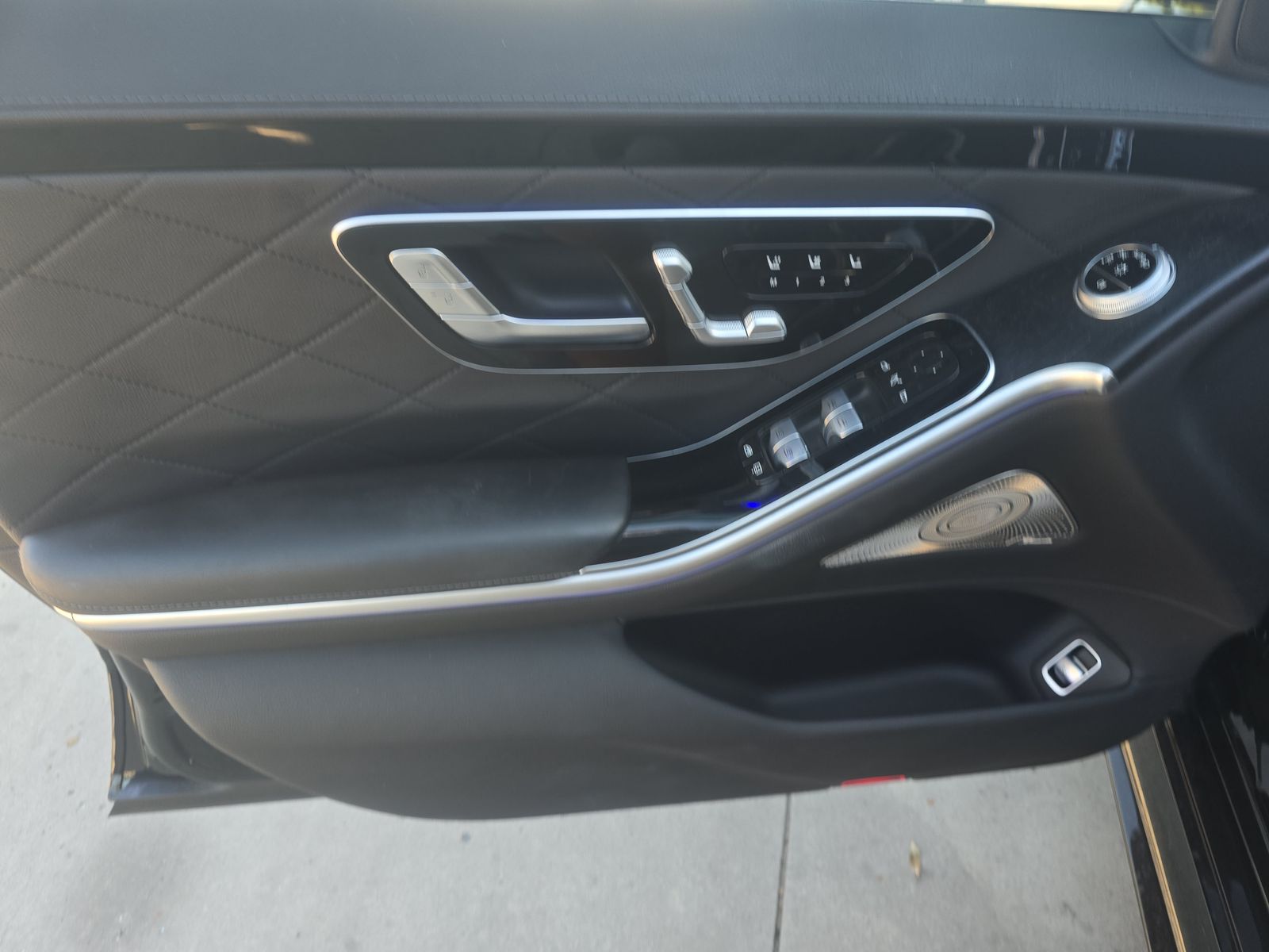 2022 Mercedes-Benz S-Class S 580 AWD