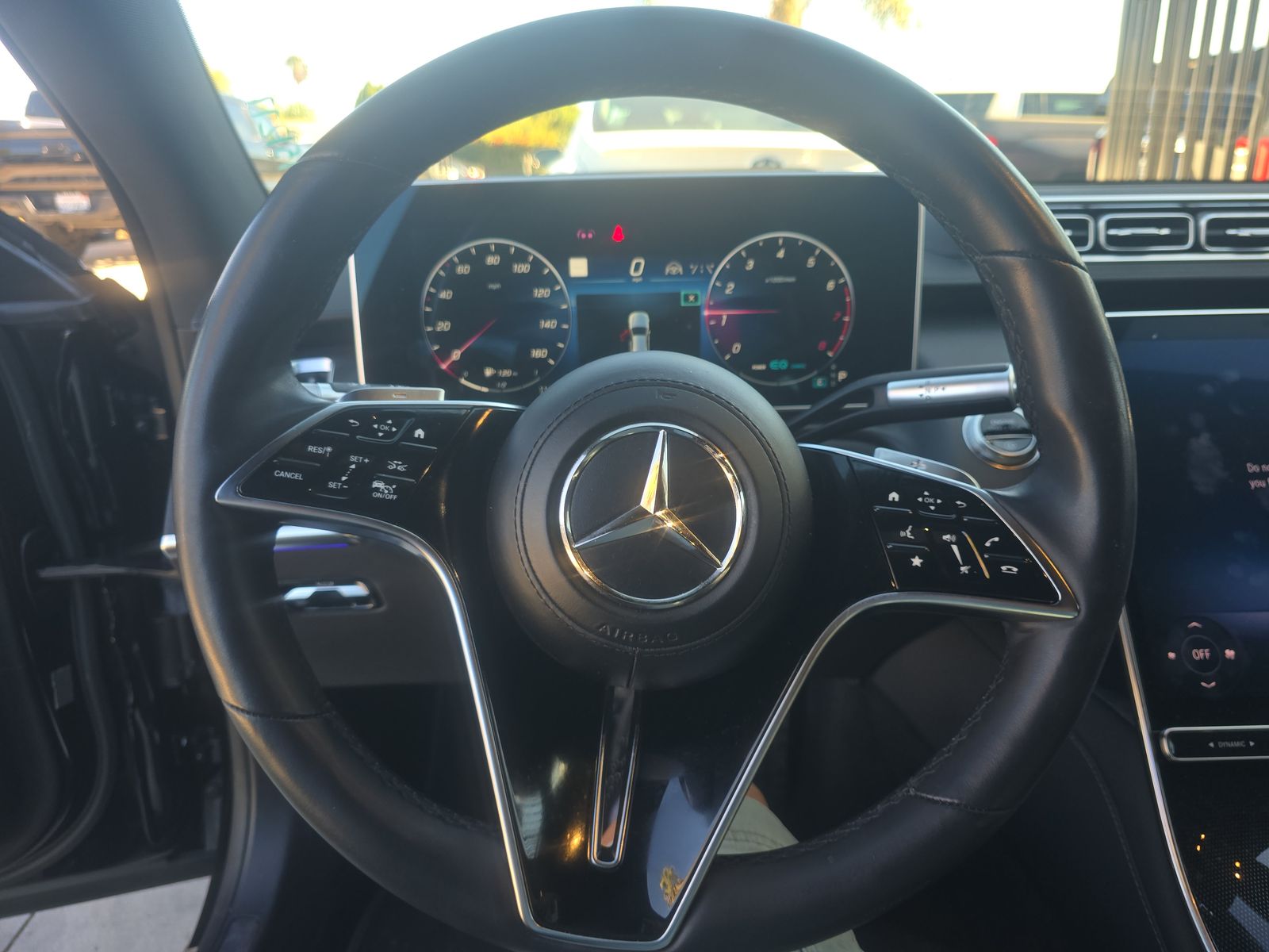 2022 Mercedes-Benz S-Class S 580 AWD