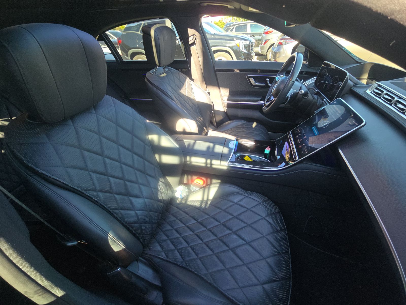 2022 Mercedes-Benz S-Class S 580 AWD