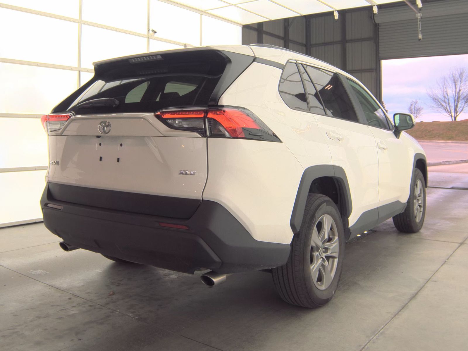 2024 Toyota RAV4 XLE FWD