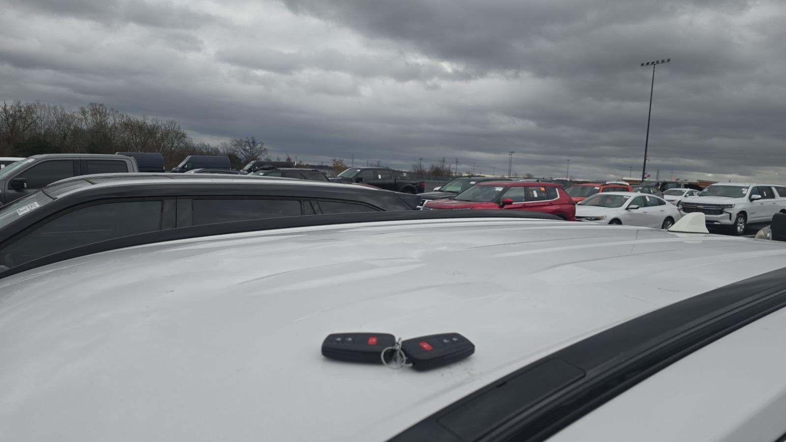 2024 Toyota RAV4 XLE FWD