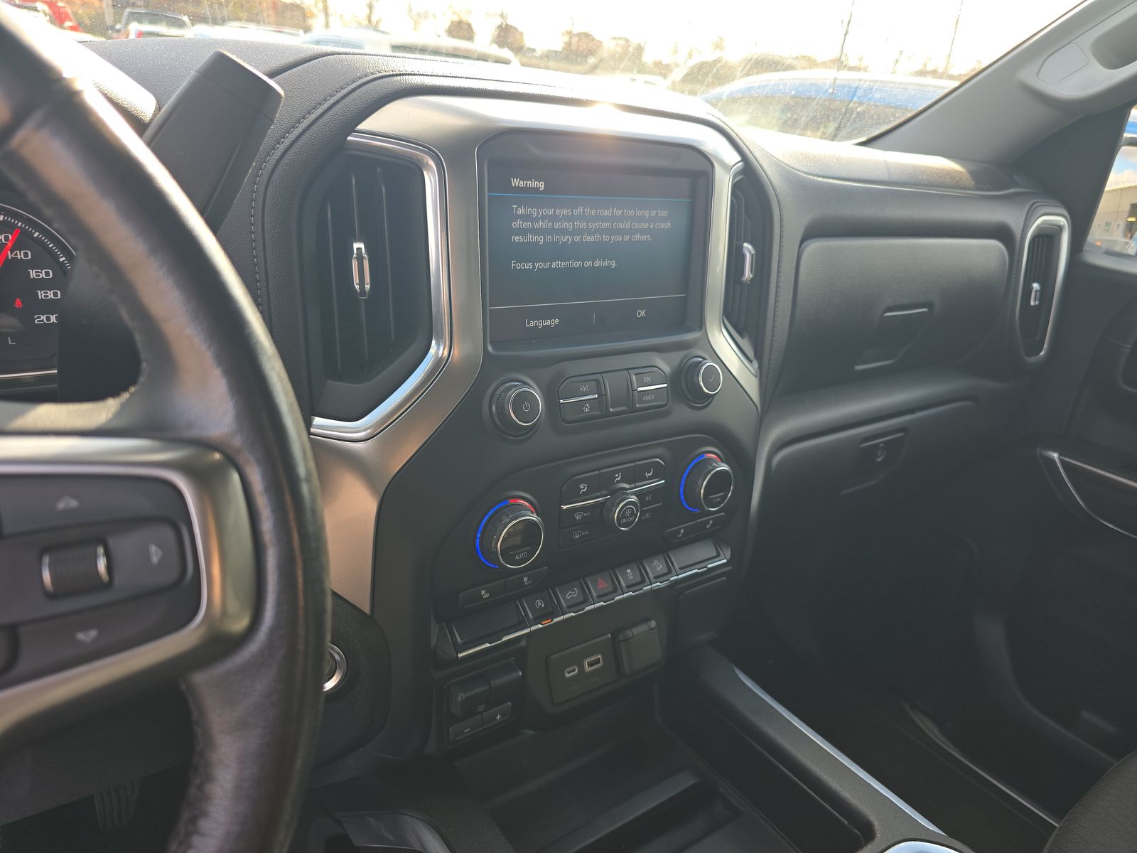 2021 Chevrolet Silverado 1500 LT Trail Boss AWD