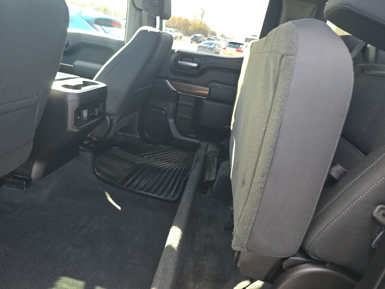 2021 Chevrolet Silverado 1500 LT Trail Boss AWD