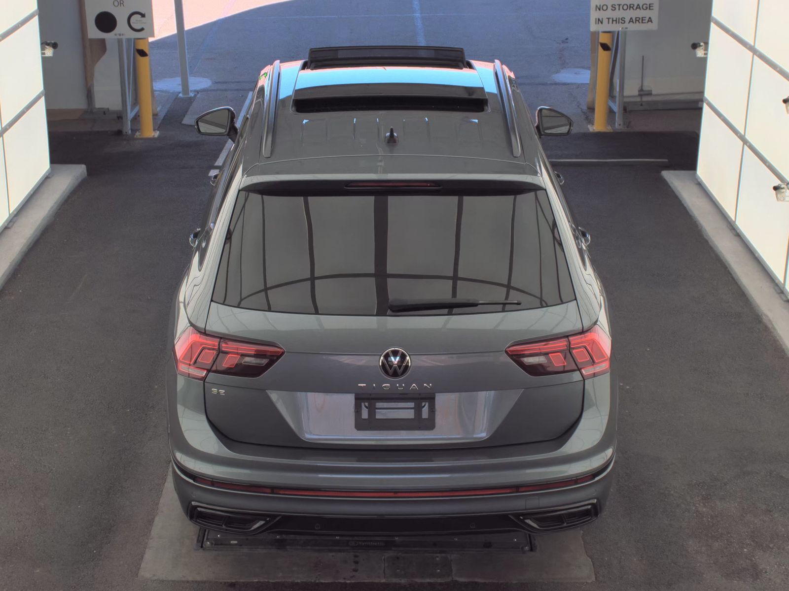 2023 Volkswagen Tiguan 2.0T SE R-Line Black FWD