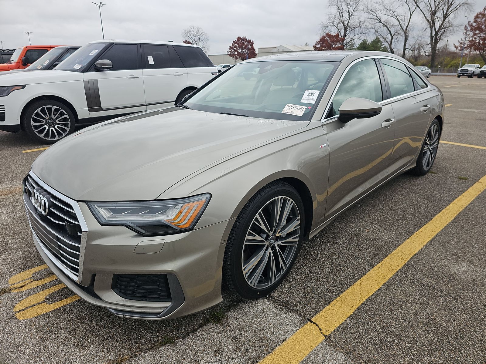 2019 Audi A6 3.0T Prestige AWD