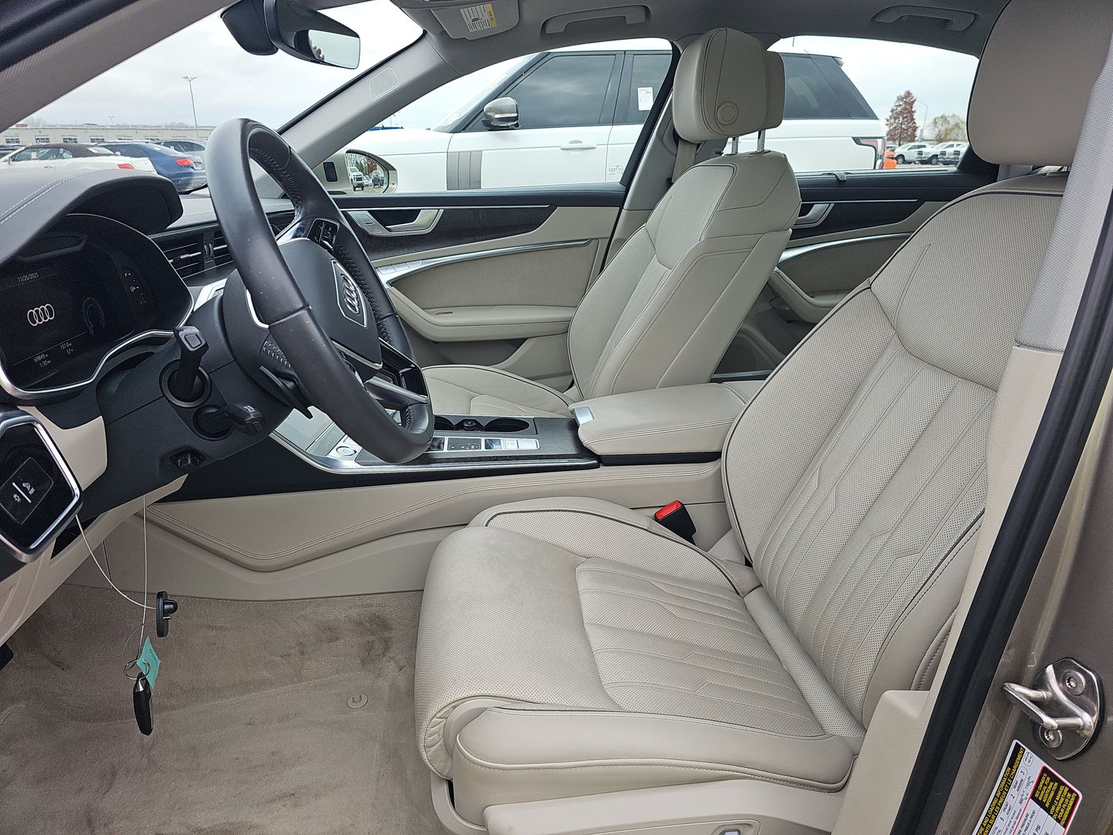 2019 Audi A6 3.0T Prestige AWD