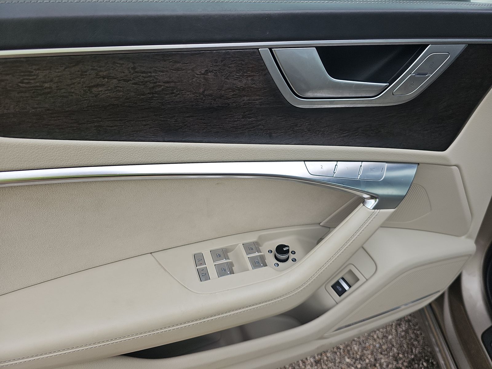 2019 Audi A6 3.0T Prestige AWD