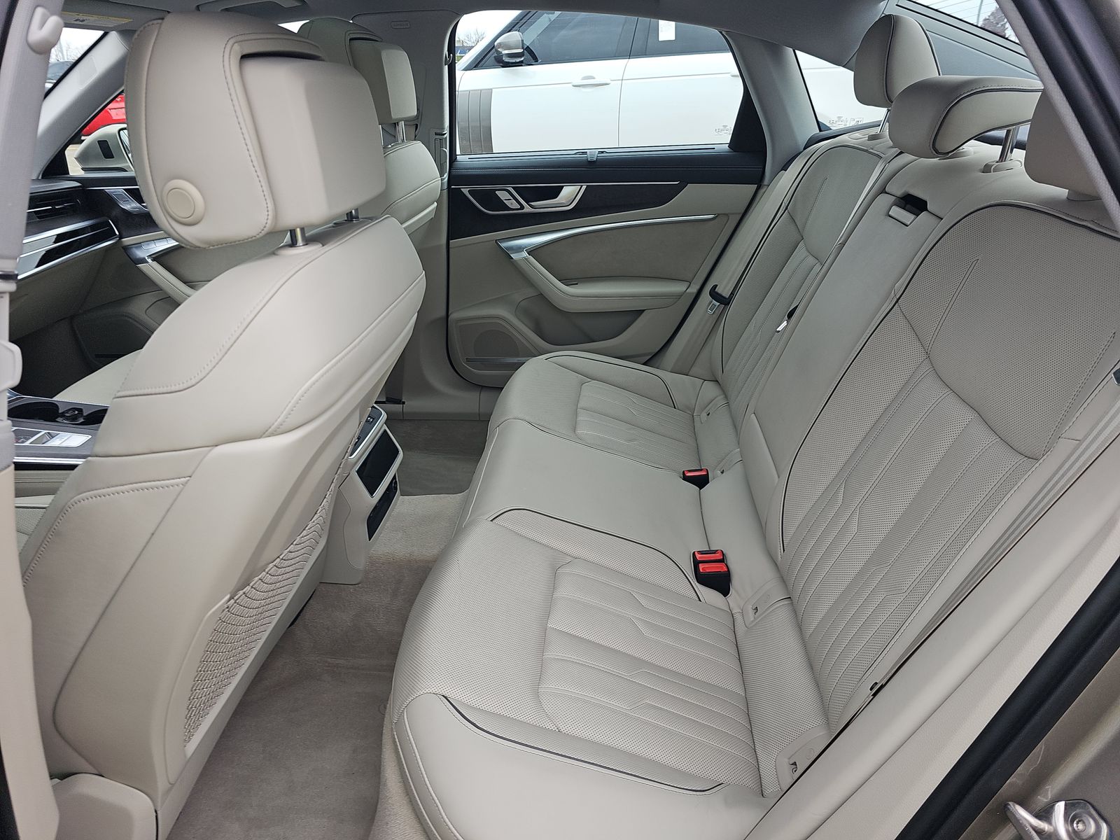 2019 Audi A6 3.0T Prestige AWD