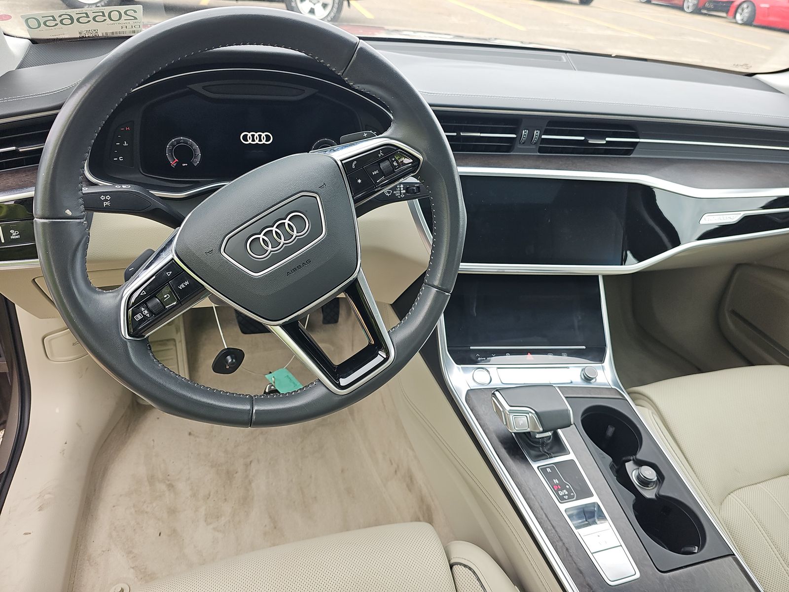2019 Audi A6 3.0T Prestige AWD