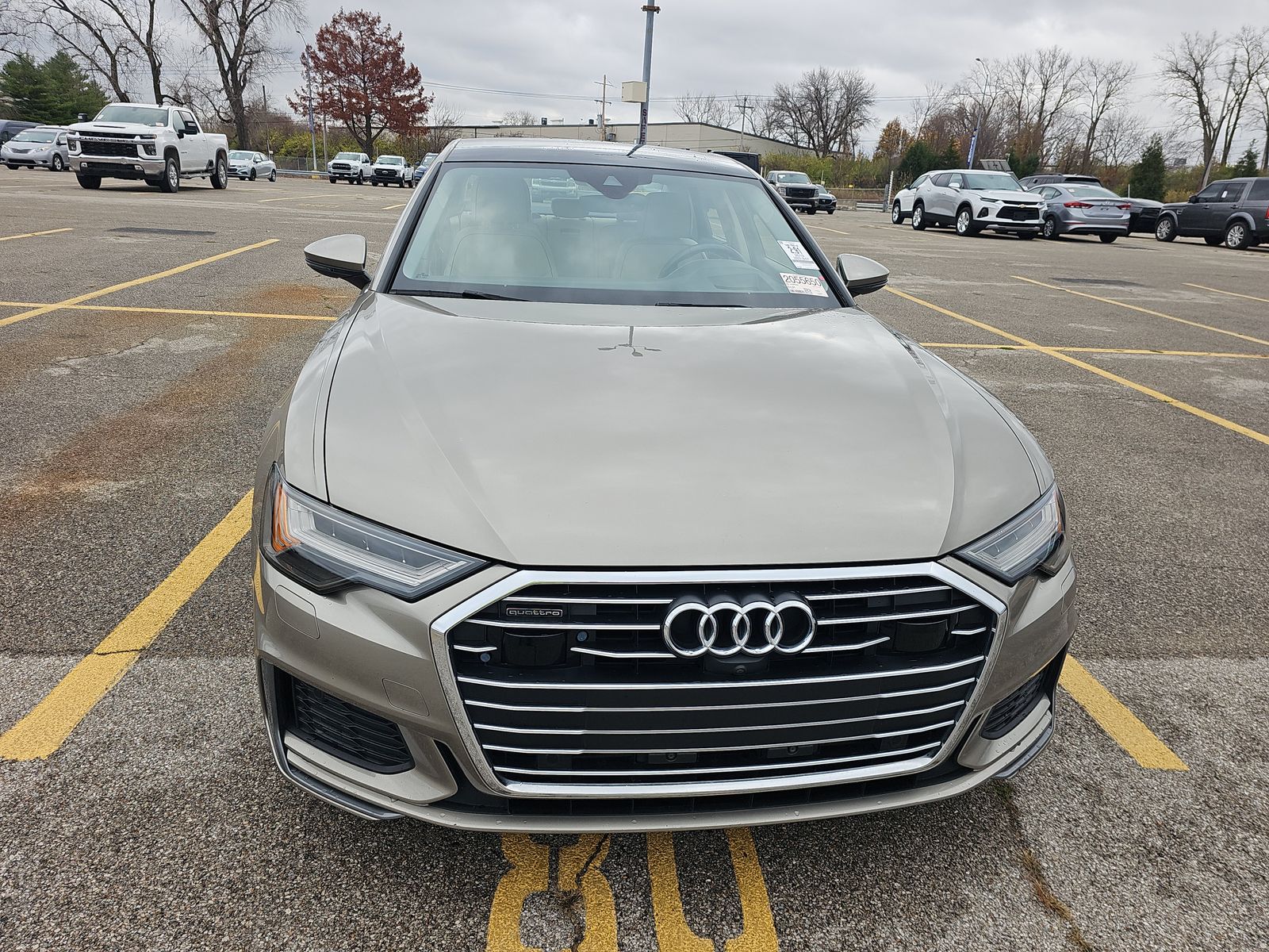 2019 Audi A6 3.0T Prestige AWD