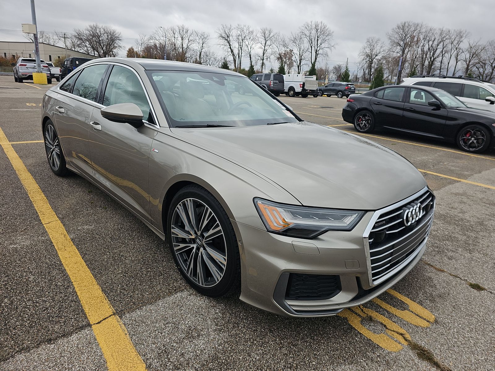 2019 Audi A6 3.0T Prestige AWD