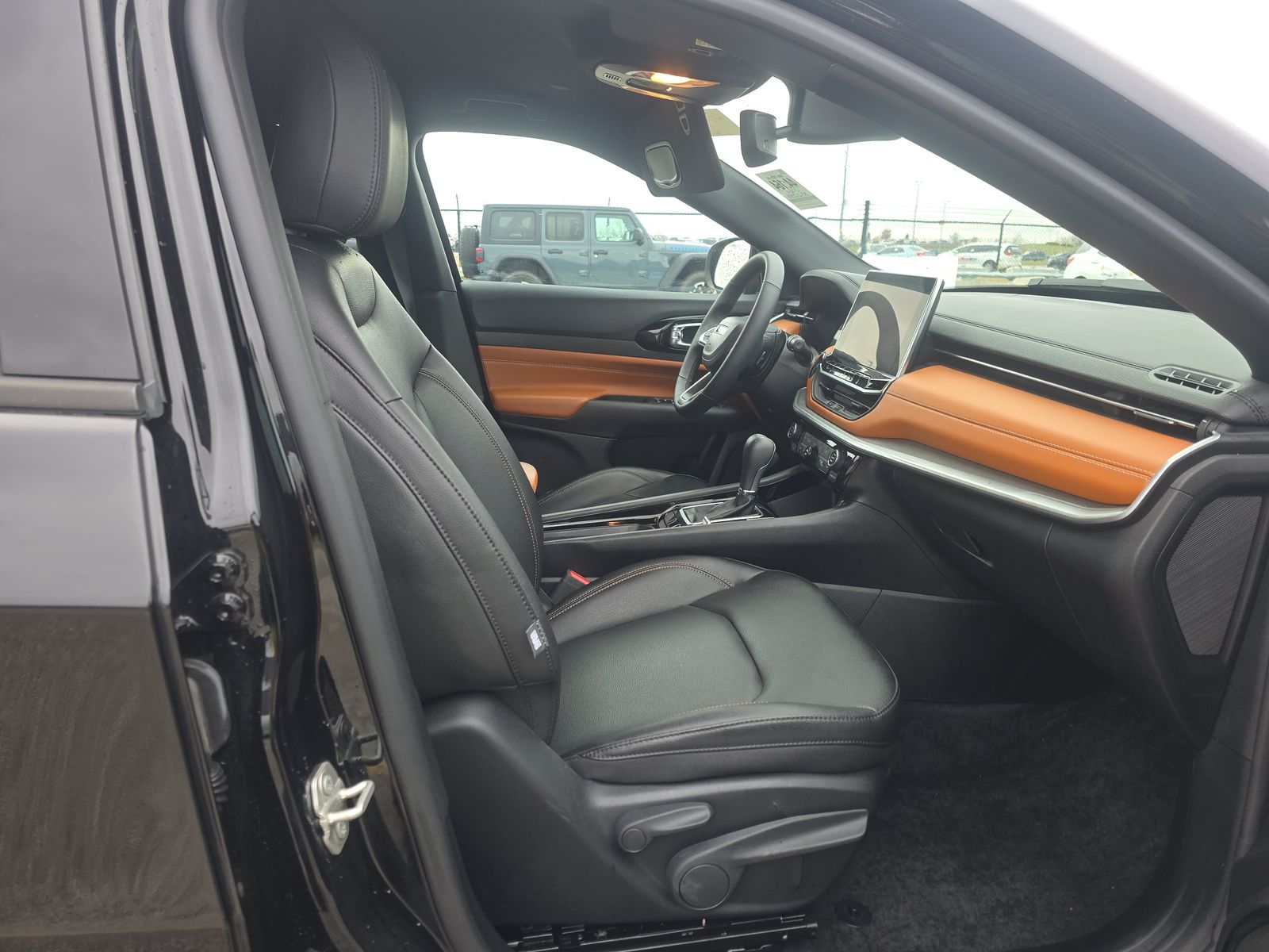 2024 Jeep Compass Limited AWD