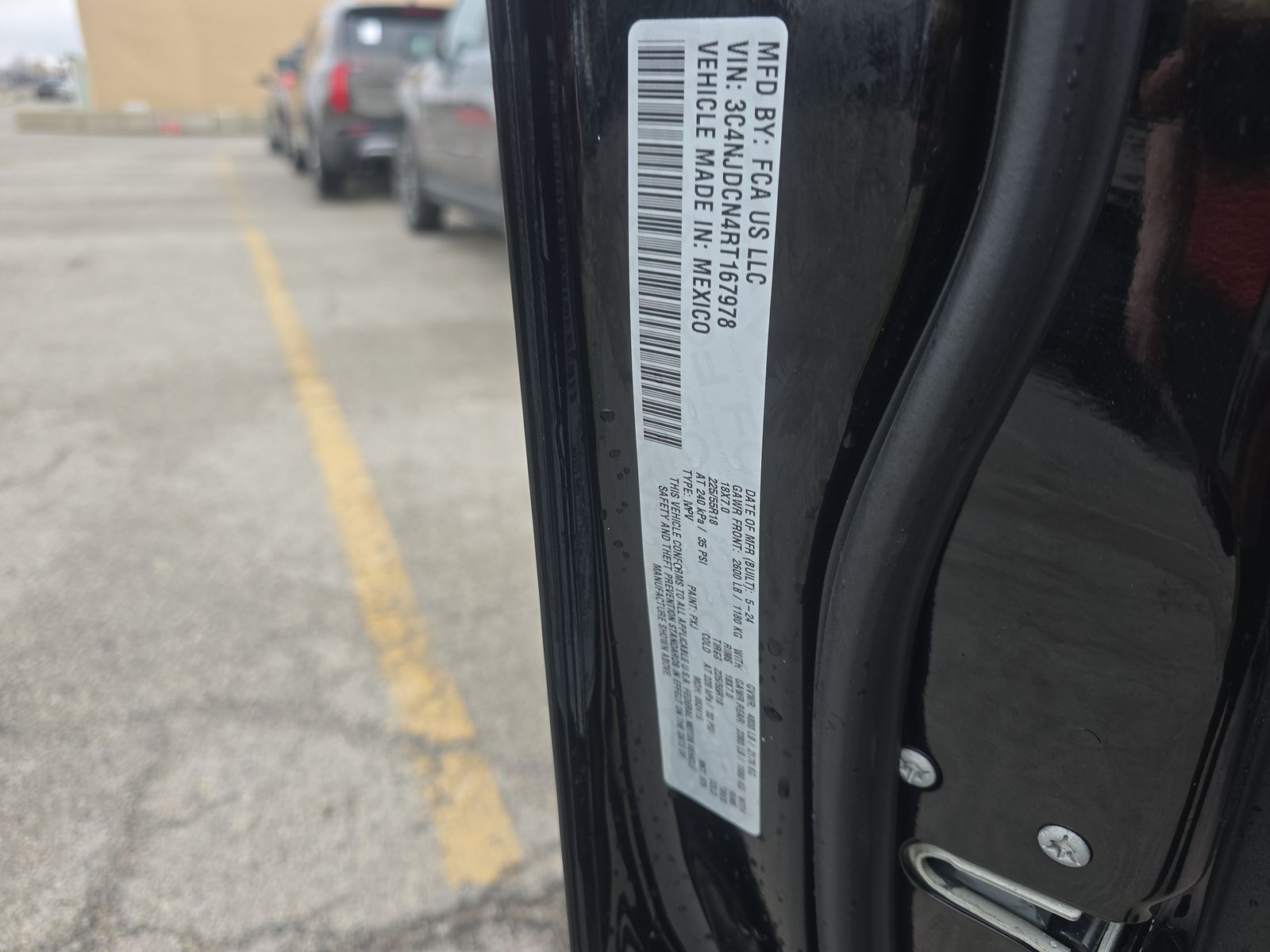 2024 Jeep Compass Limited AWD