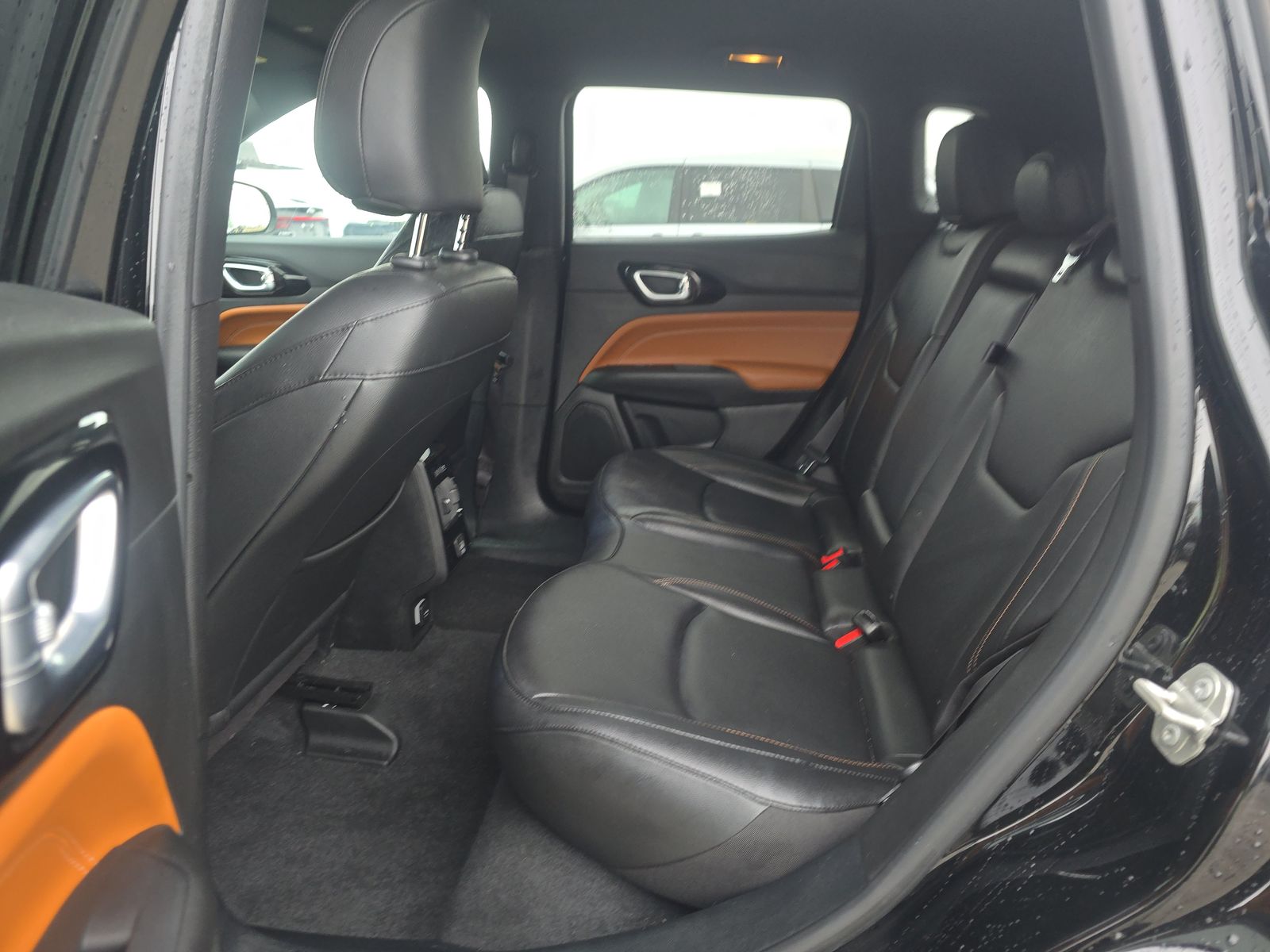 2024 Jeep Compass Limited AWD