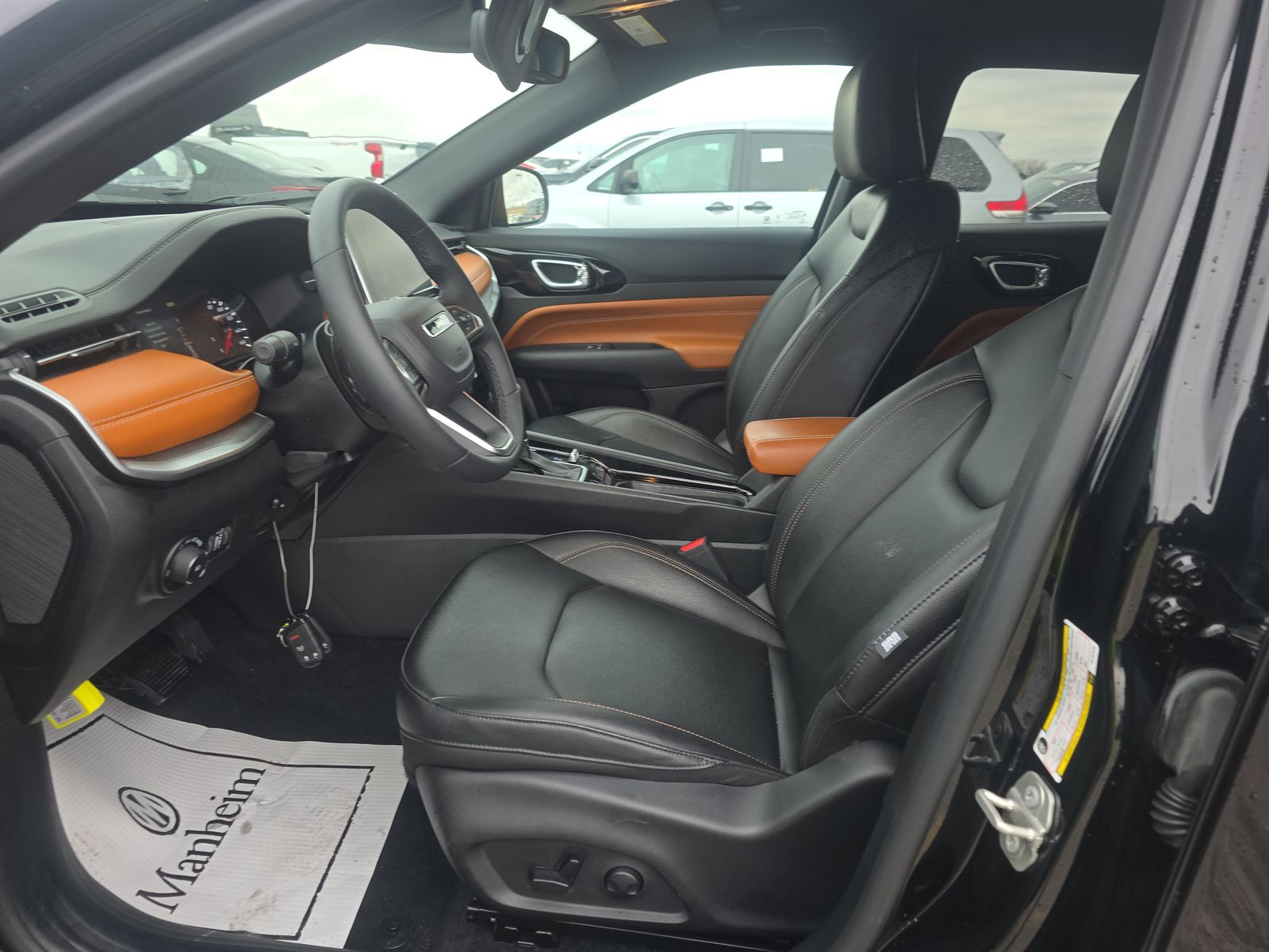 2024 Jeep Compass Limited AWD