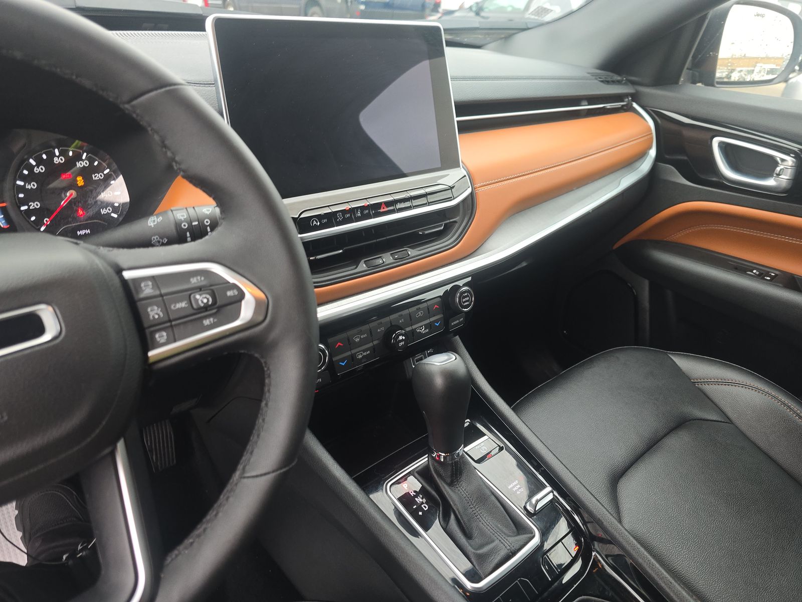 2024 Jeep Compass Limited AWD