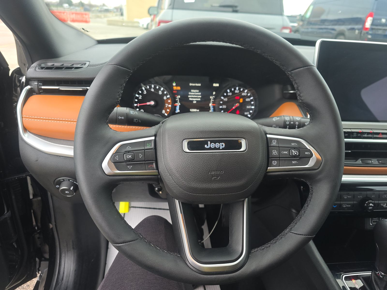 2024 Jeep Compass Limited AWD