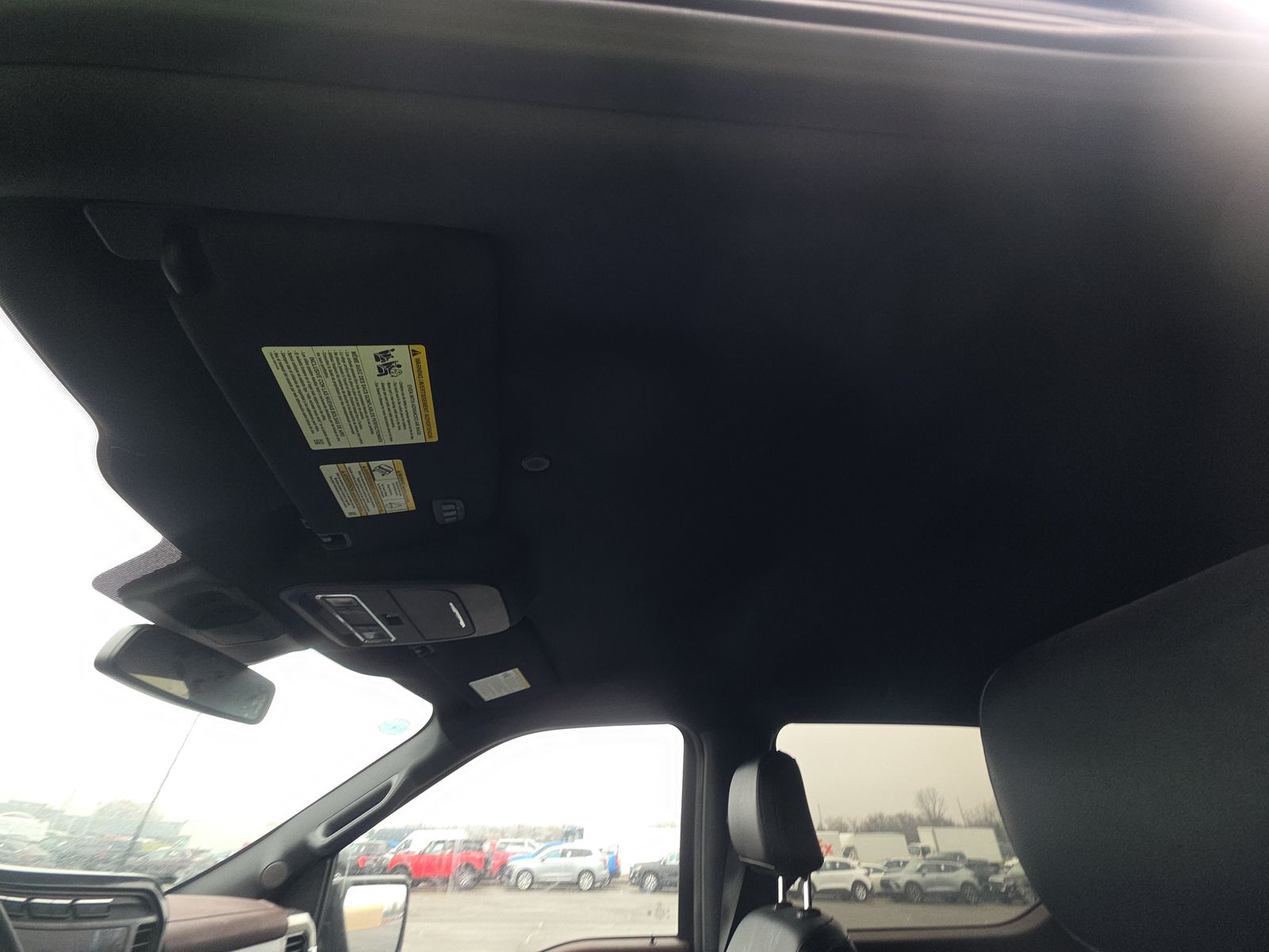 2023 Ford F-150 Hybrid Lariat AWD