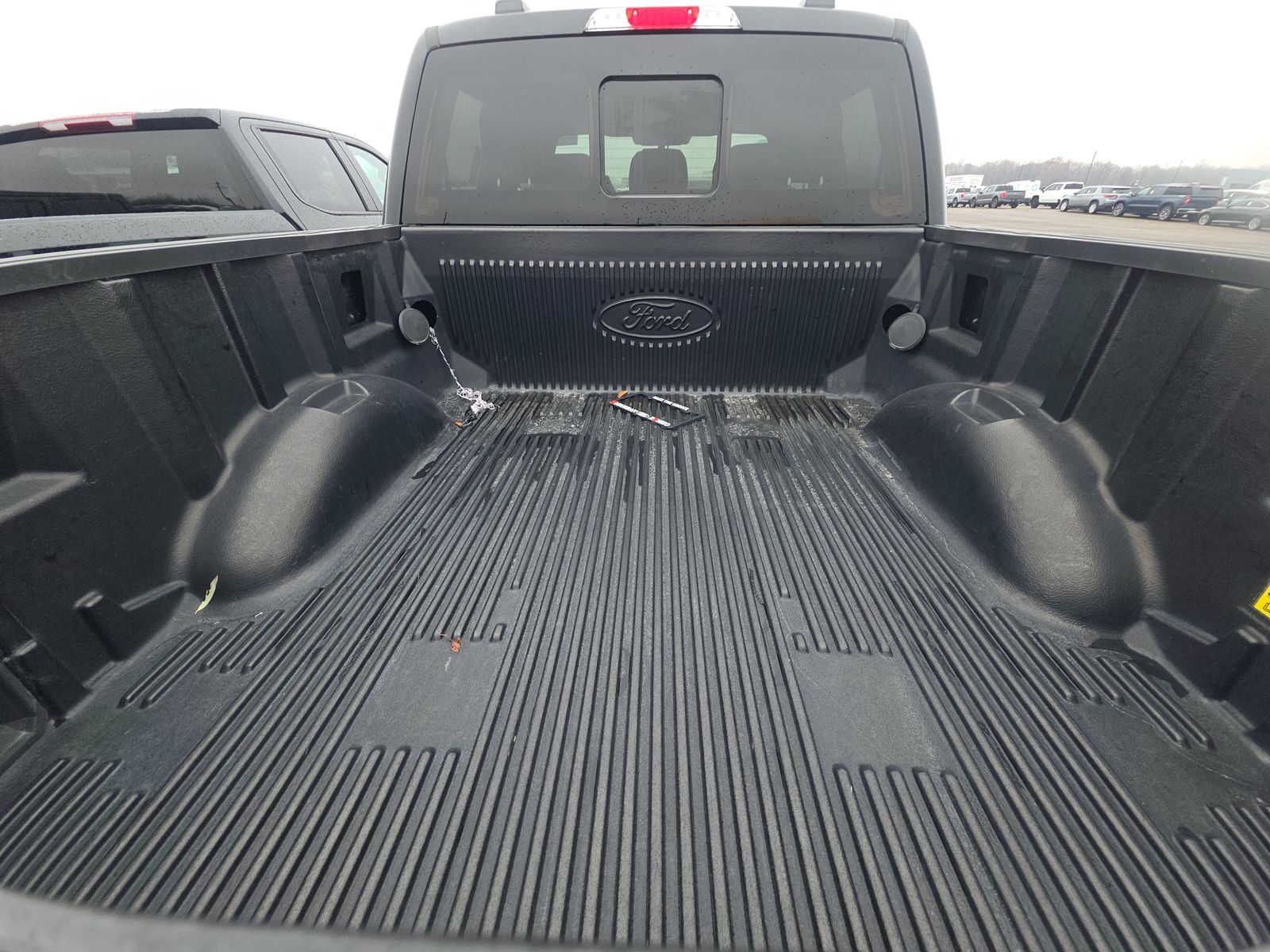 2023 Ford F-150 Hybrid Lariat AWD