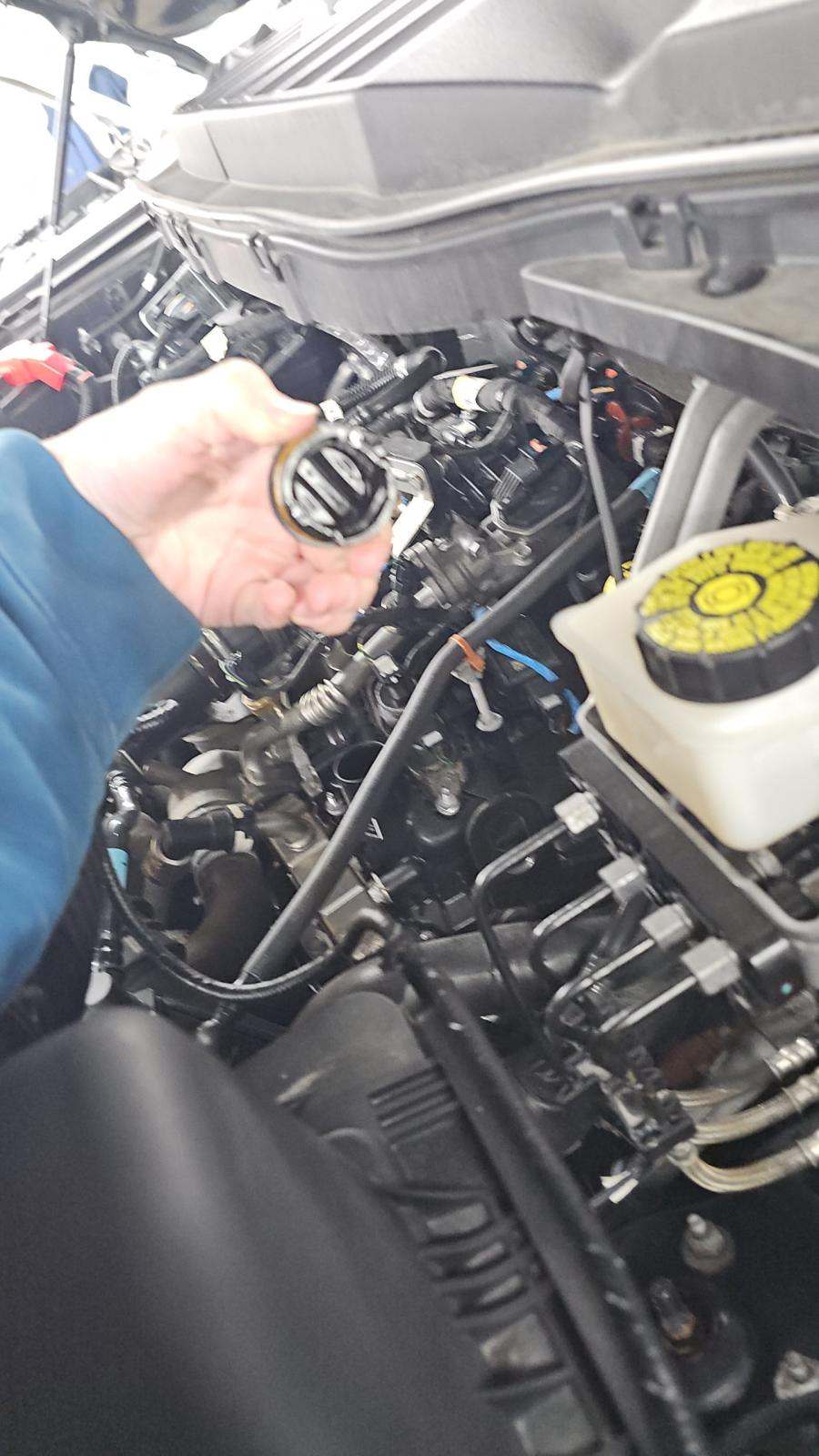 2023 Ford F-150 Lariat AWD