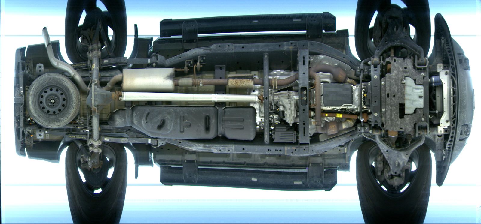 2023 Ford F-150 Lariat AWD