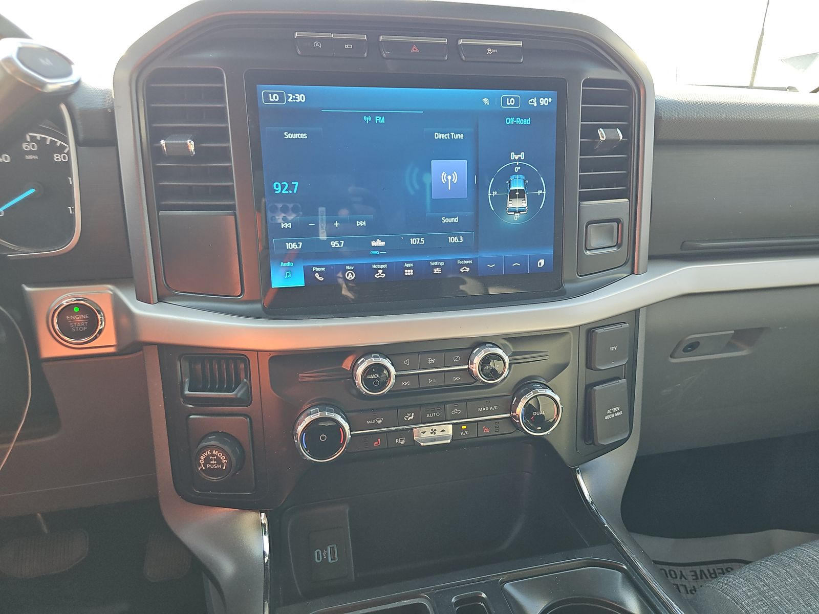 2023 Ford F-150 XLT RWD