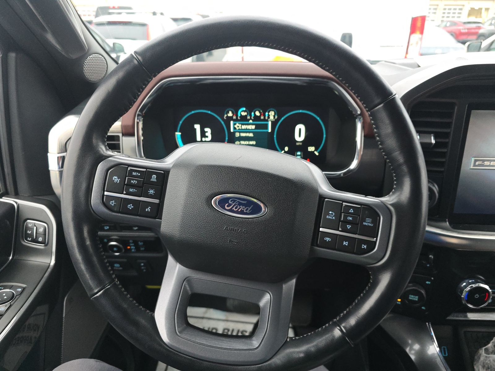 2023 Ford F-150 Lariat AWD