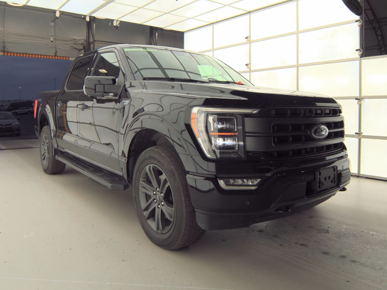 2023 Ford F-150 Lariat AWD