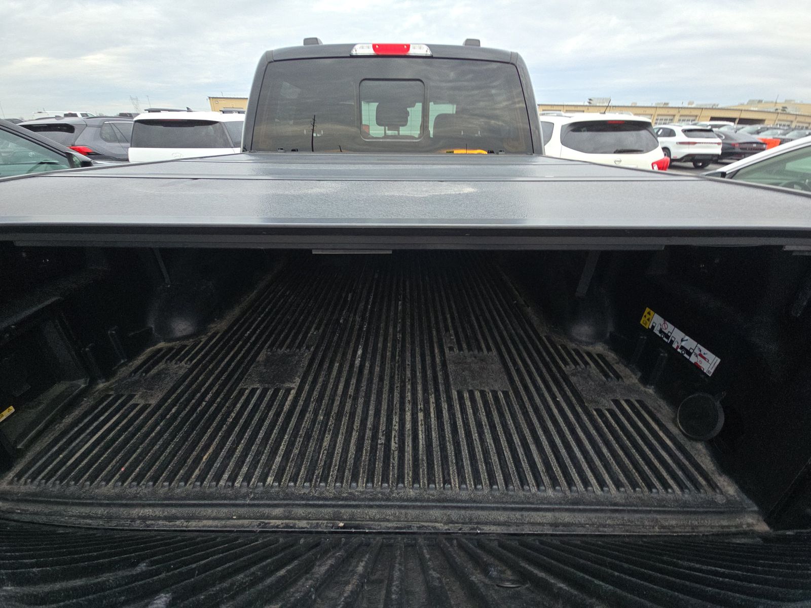 2023 Ford F-150 Lariat AWD