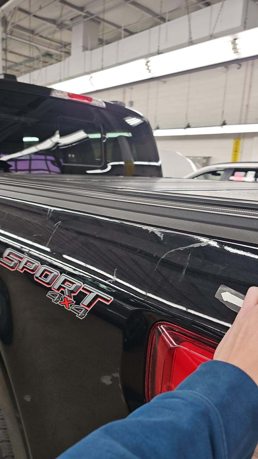 2023 Ford F-150 Lariat AWD