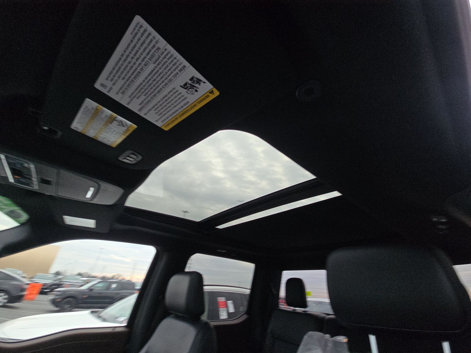 2023 Ford F-150 Lariat AWD