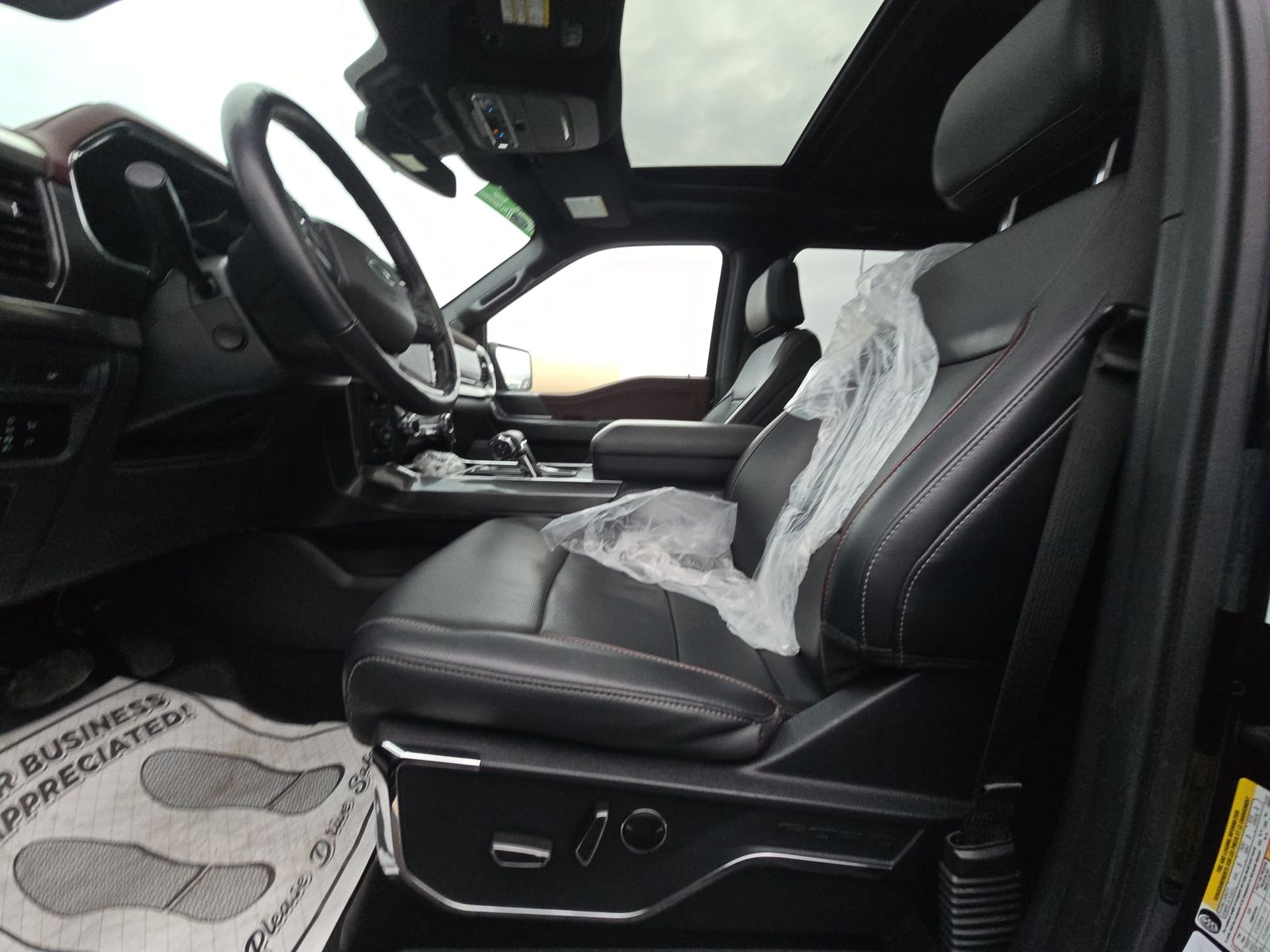 2023 Ford F-150 Lariat AWD