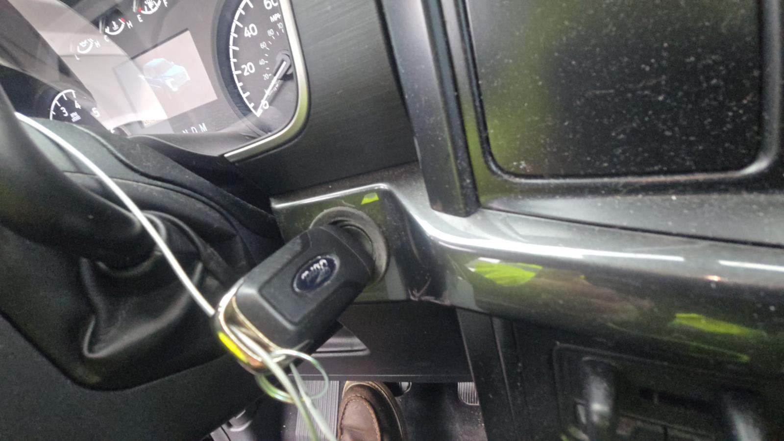 2023 Ford F-150 XL AWD