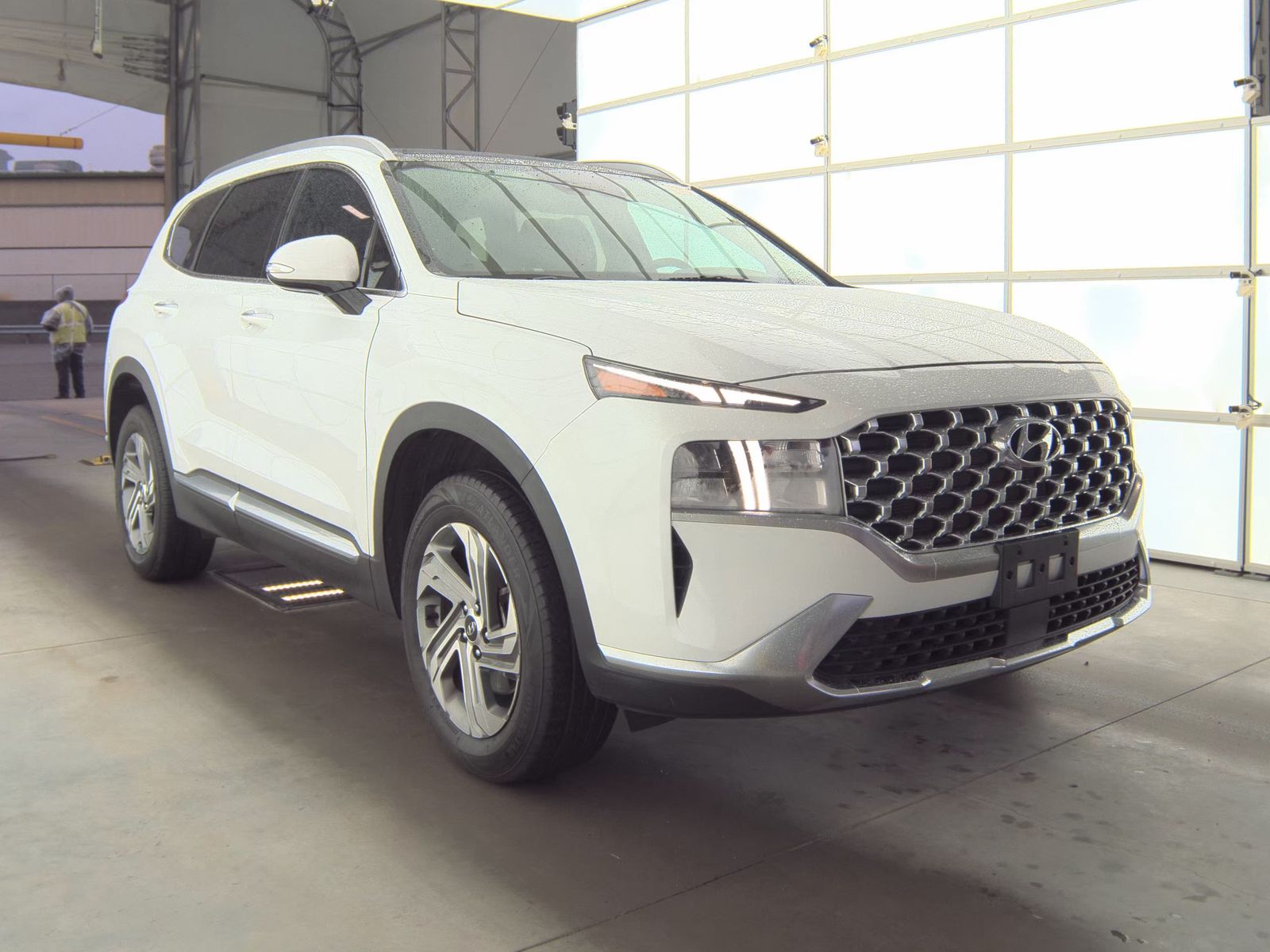 2022 Hyundai Santa Fe SEL AWD