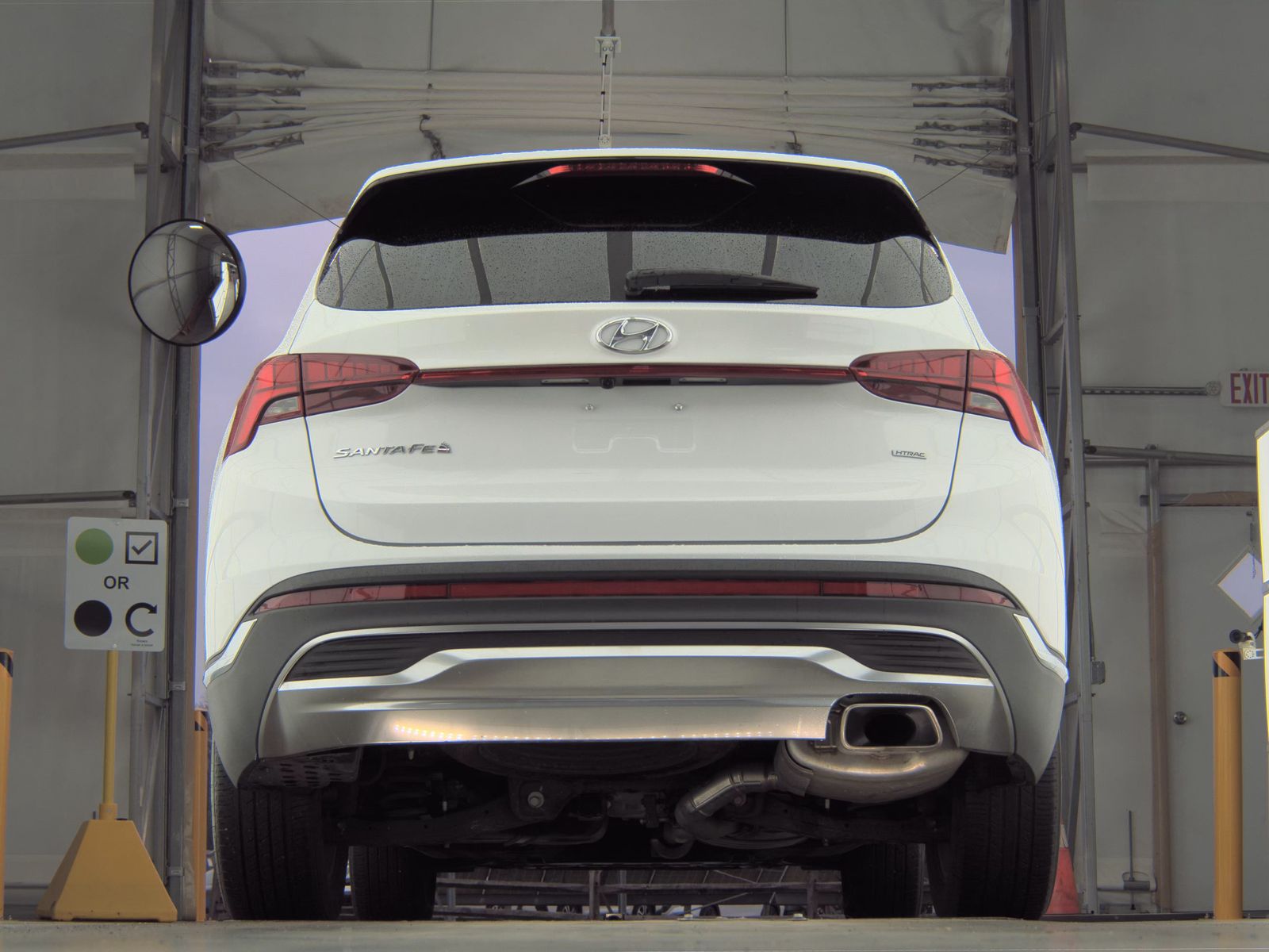 2022 Hyundai Santa Fe SEL AWD