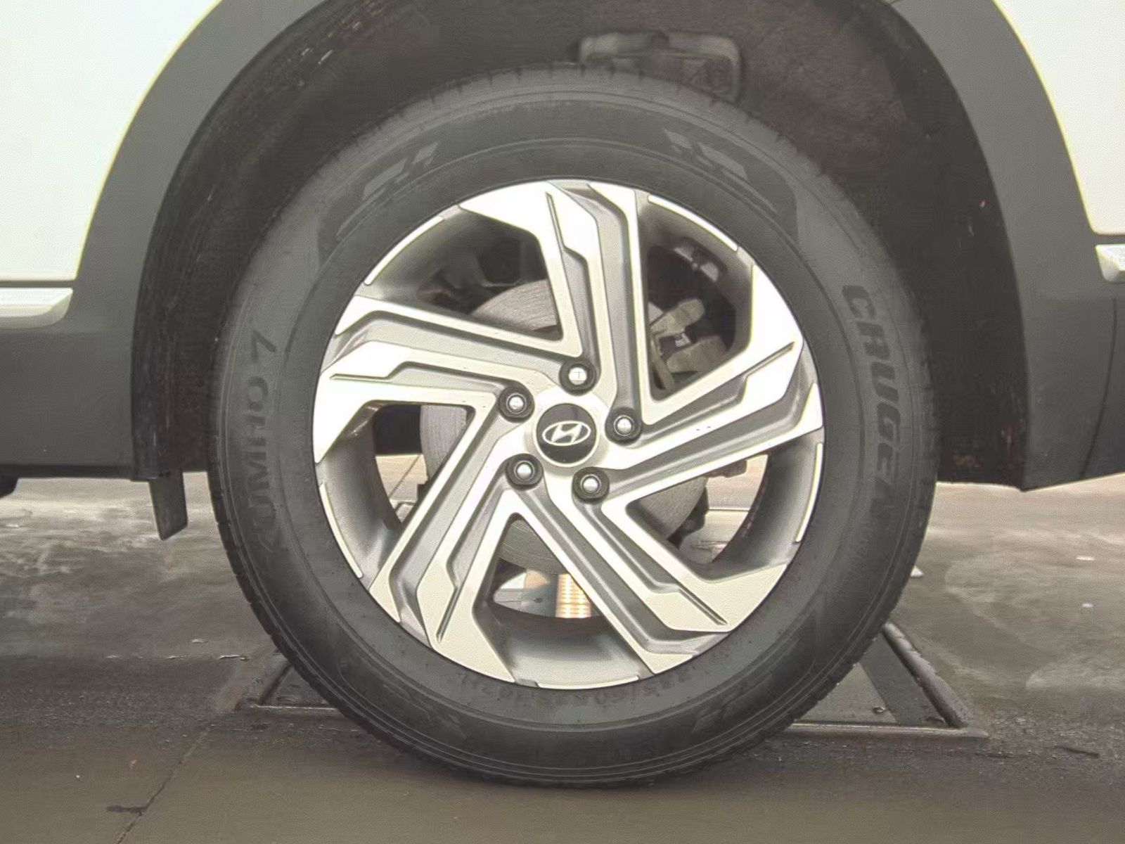 2022 Hyundai Santa Fe SEL AWD