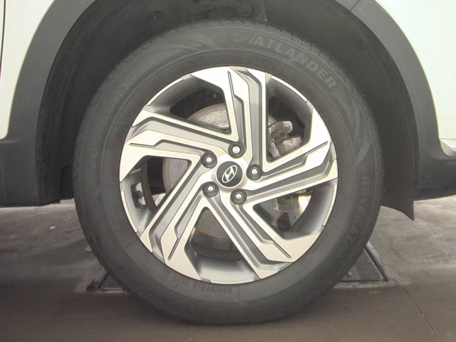 2022 Hyundai Santa Fe SEL AWD