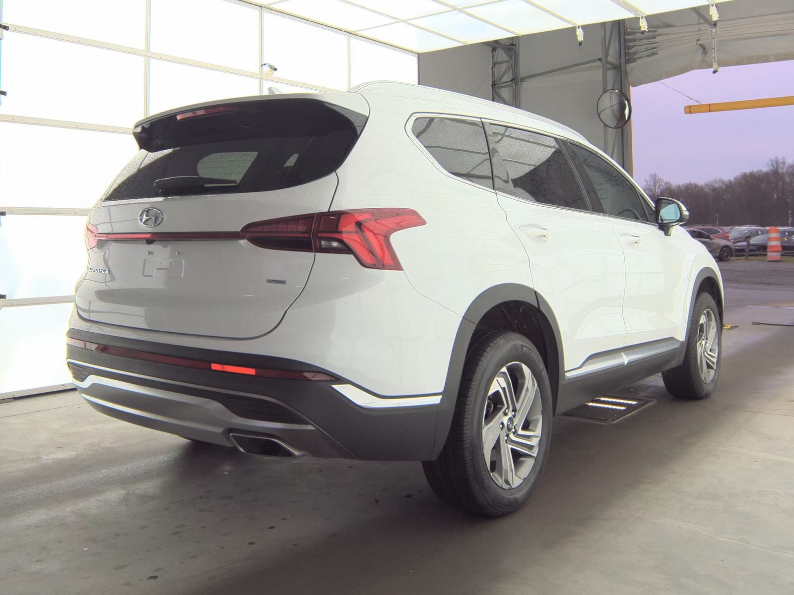 2022 Hyundai Santa Fe SEL AWD