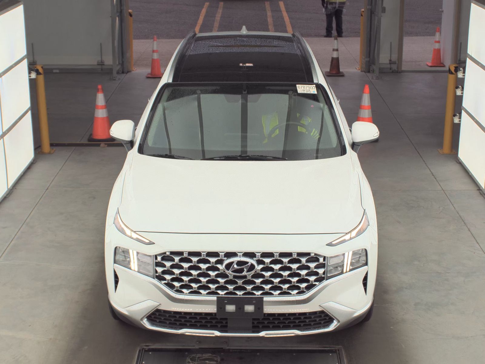 2022 Hyundai Santa Fe SEL AWD