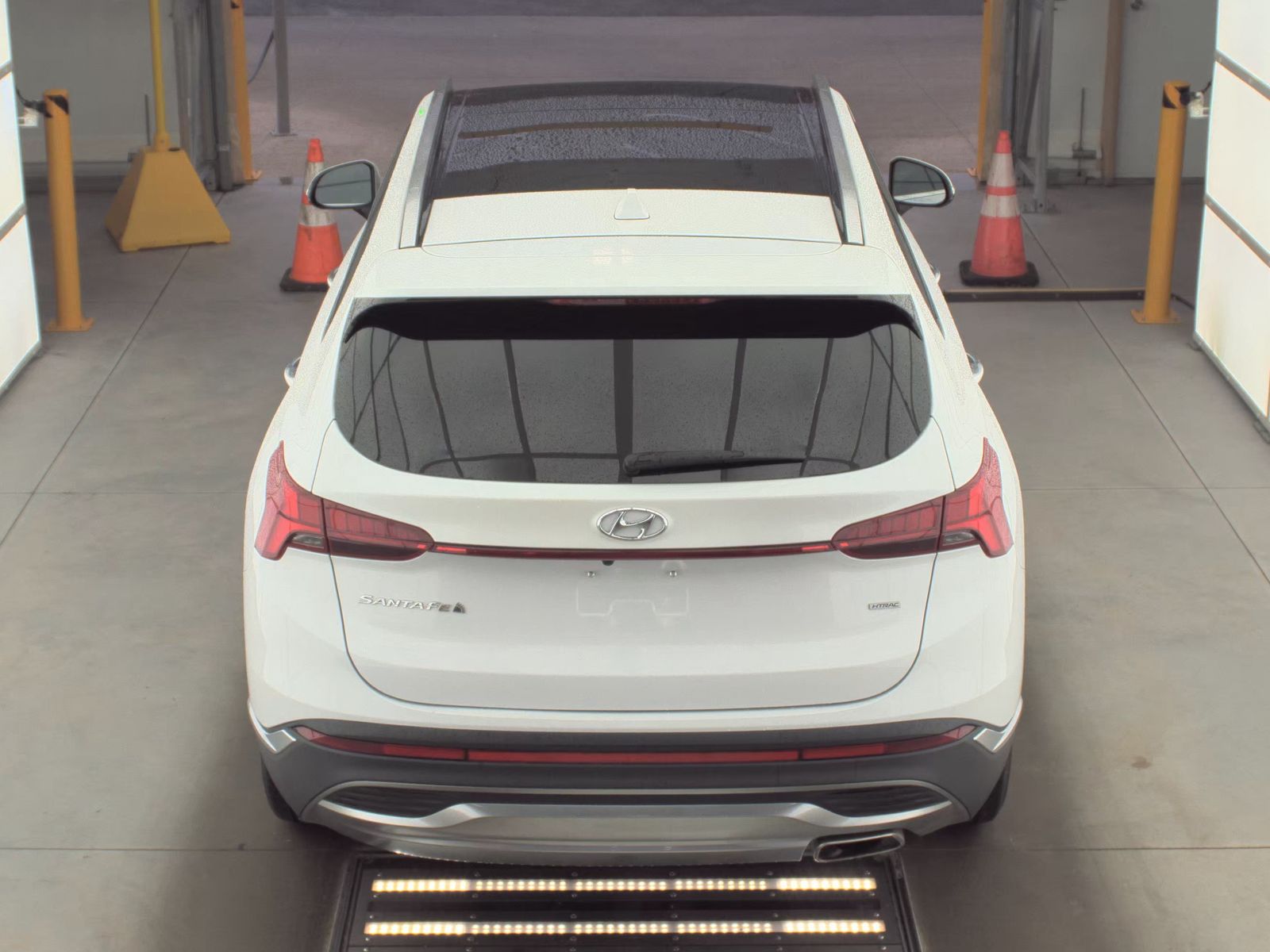 2022 Hyundai Santa Fe SEL AWD