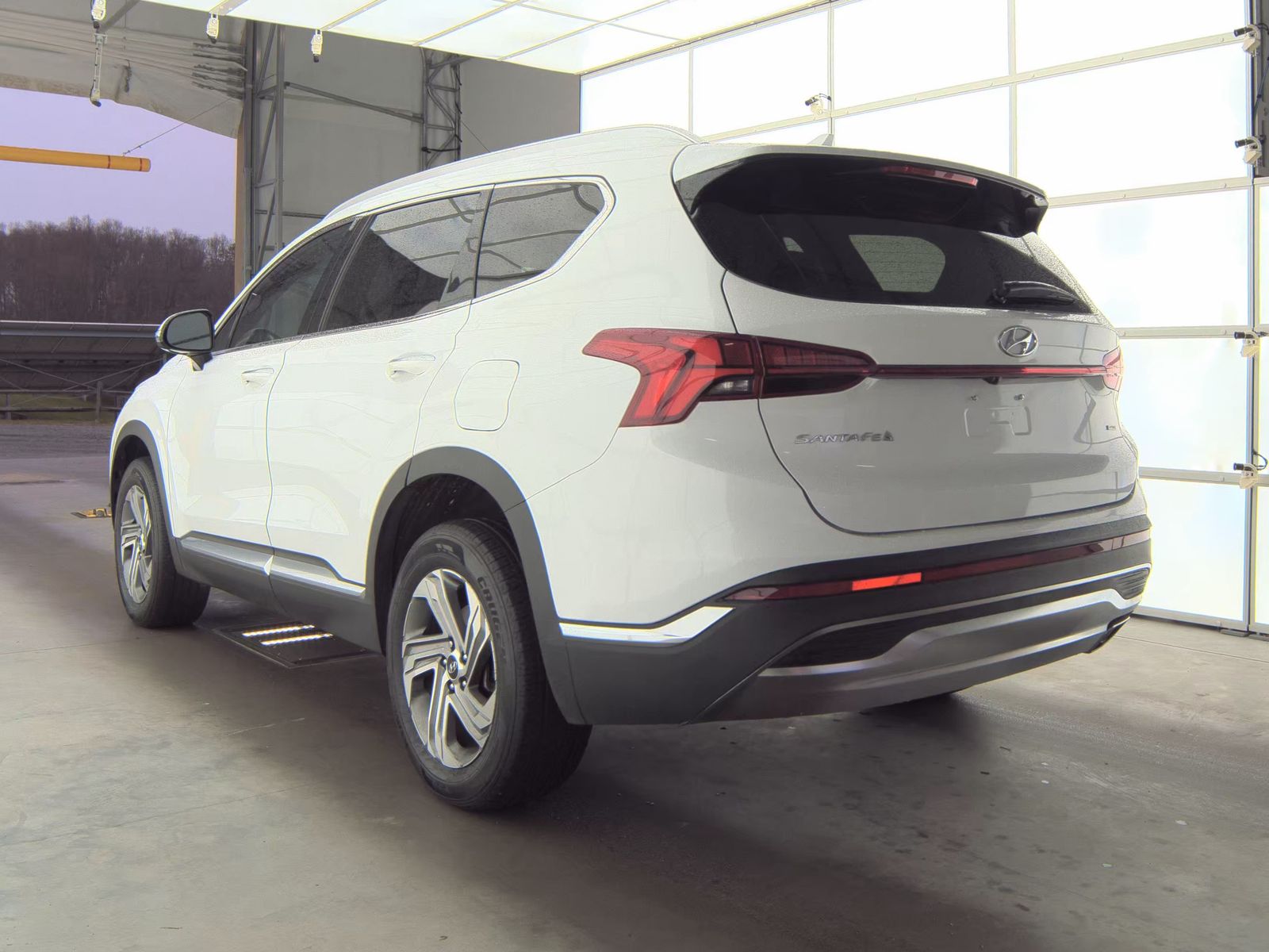 2022 Hyundai Santa Fe SEL AWD