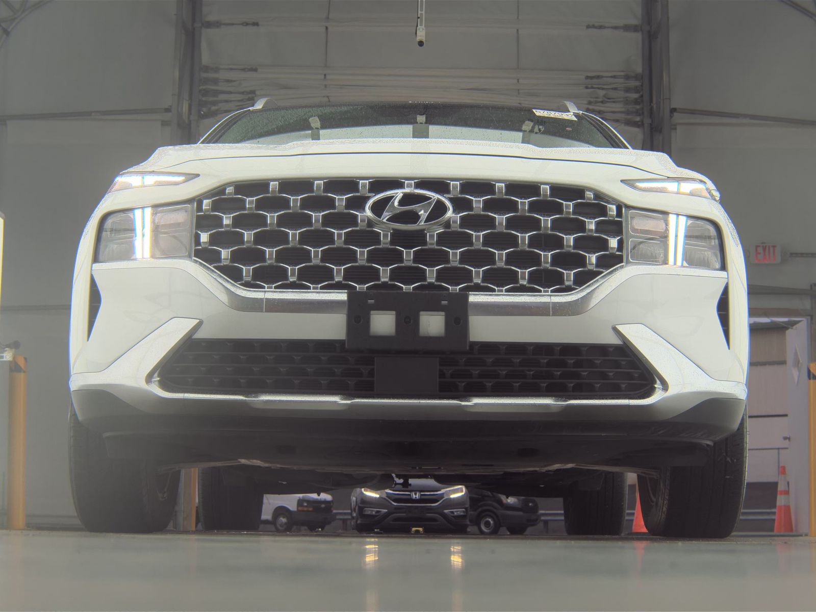 2022 Hyundai Santa Fe SEL AWD