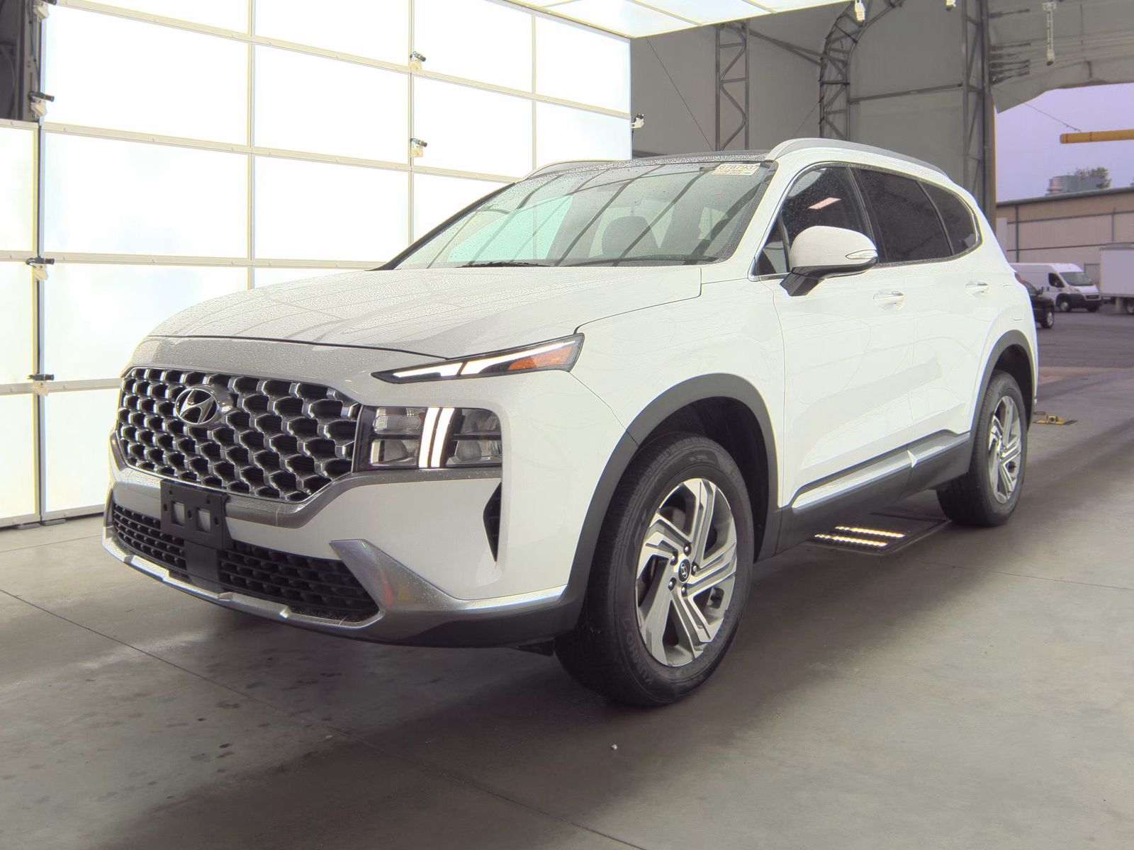 2022 Hyundai Santa Fe SEL AWD